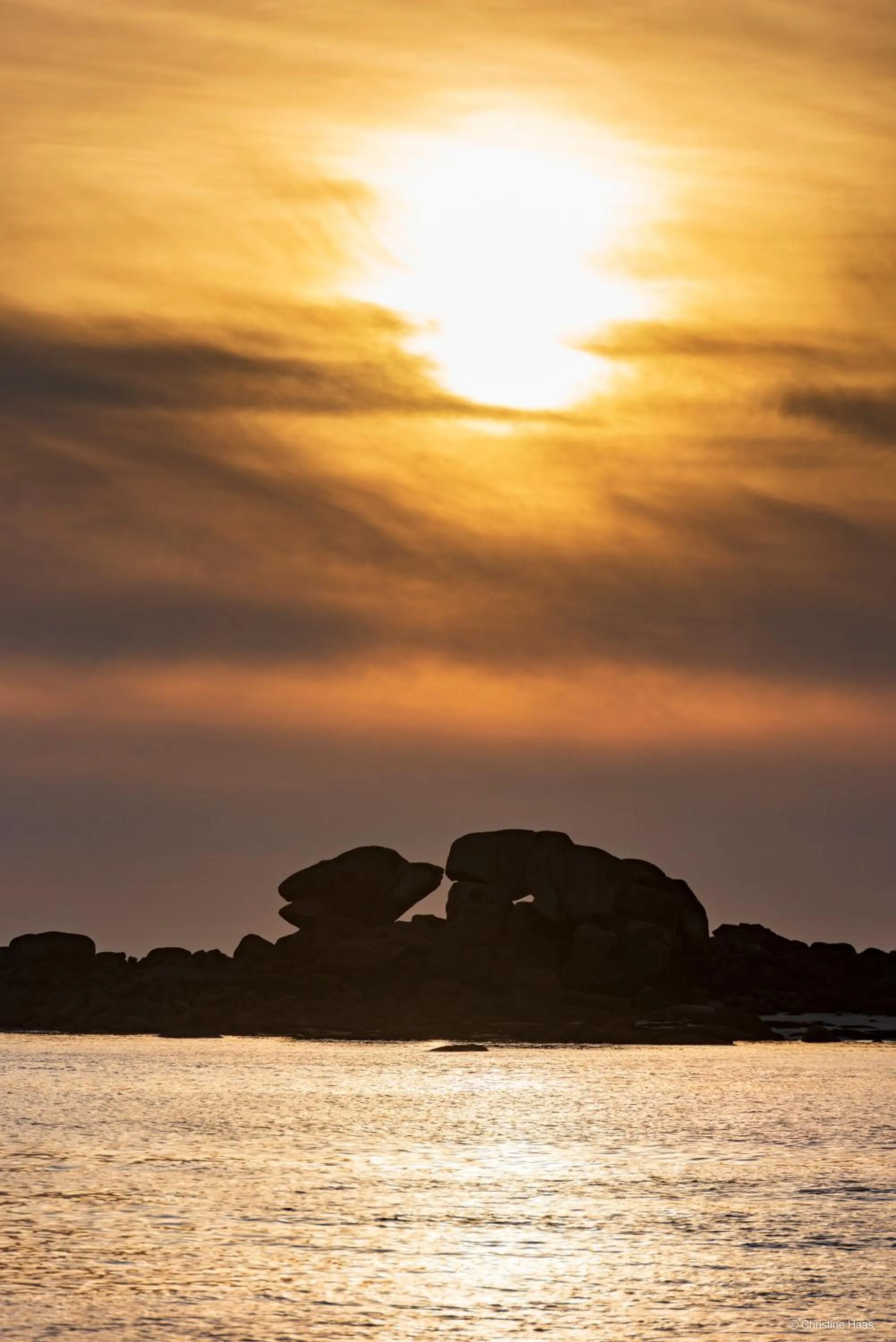Beach in CERISE Lannion