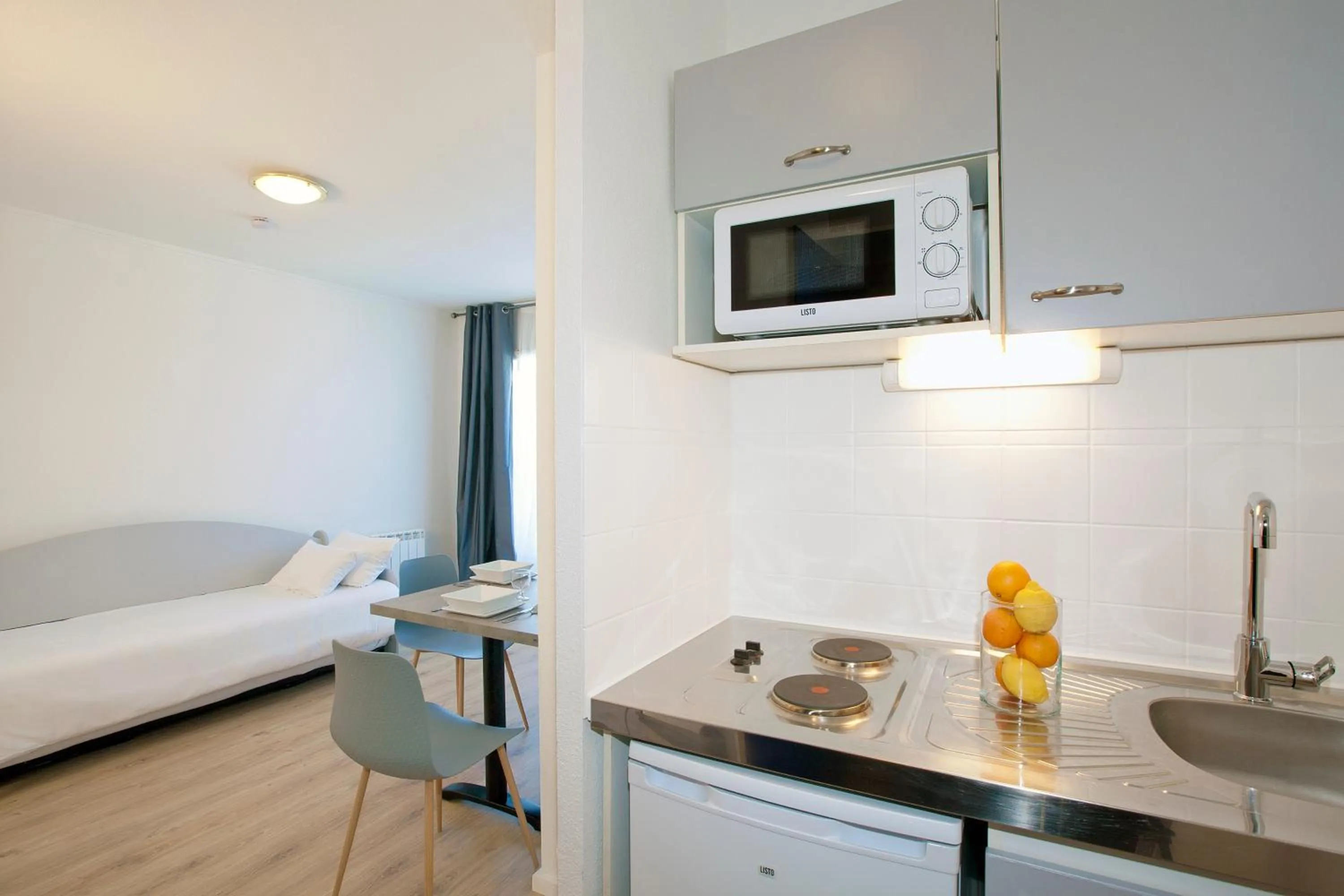 Bed in CERISE Lannion