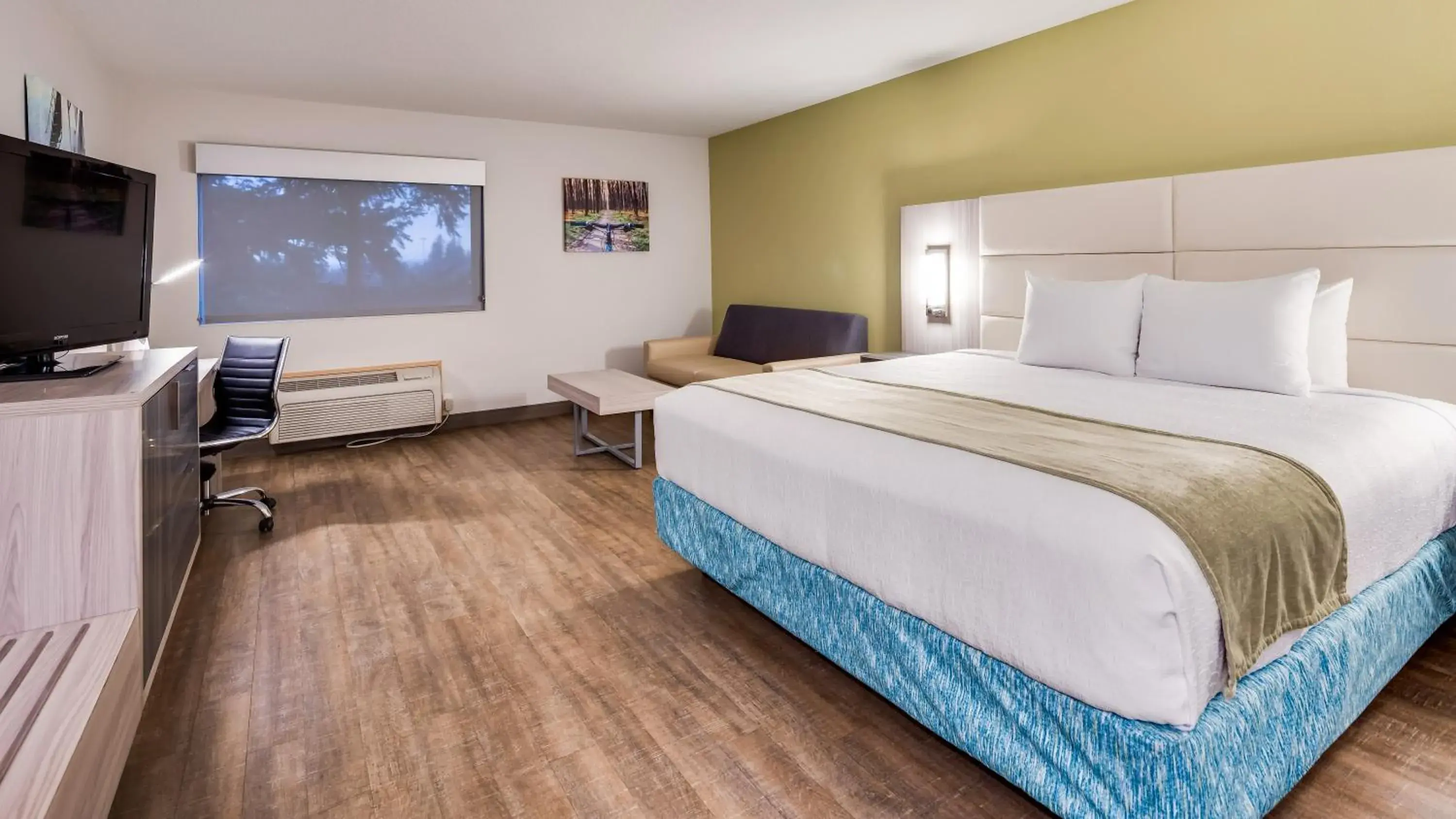 King Bed - Non-Smoking in Best Western Sandy Inn King Bed - Non-Smoking in Best Western Sandy Inn