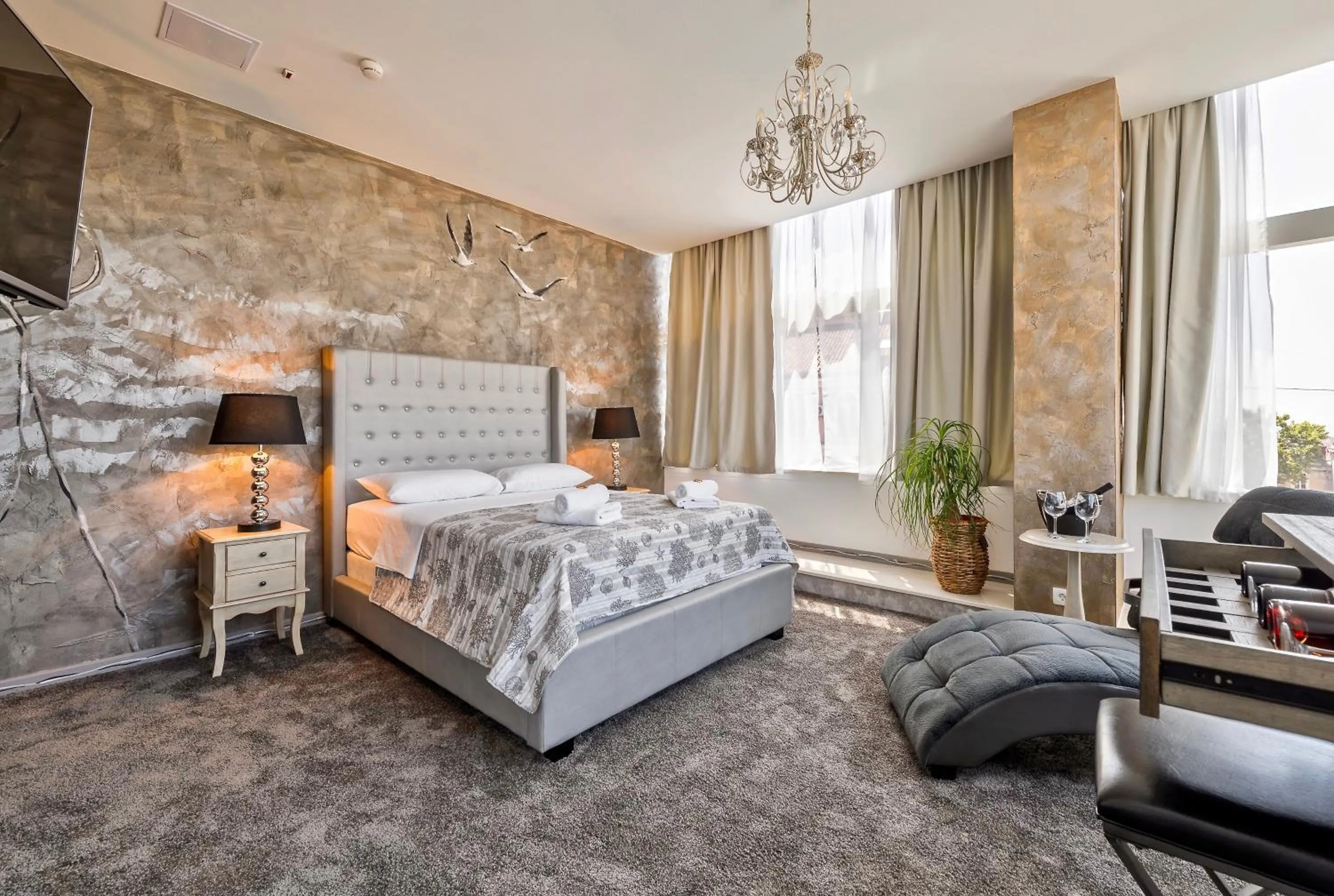 Facade/entrance, Bed in Prima Luce Downtown