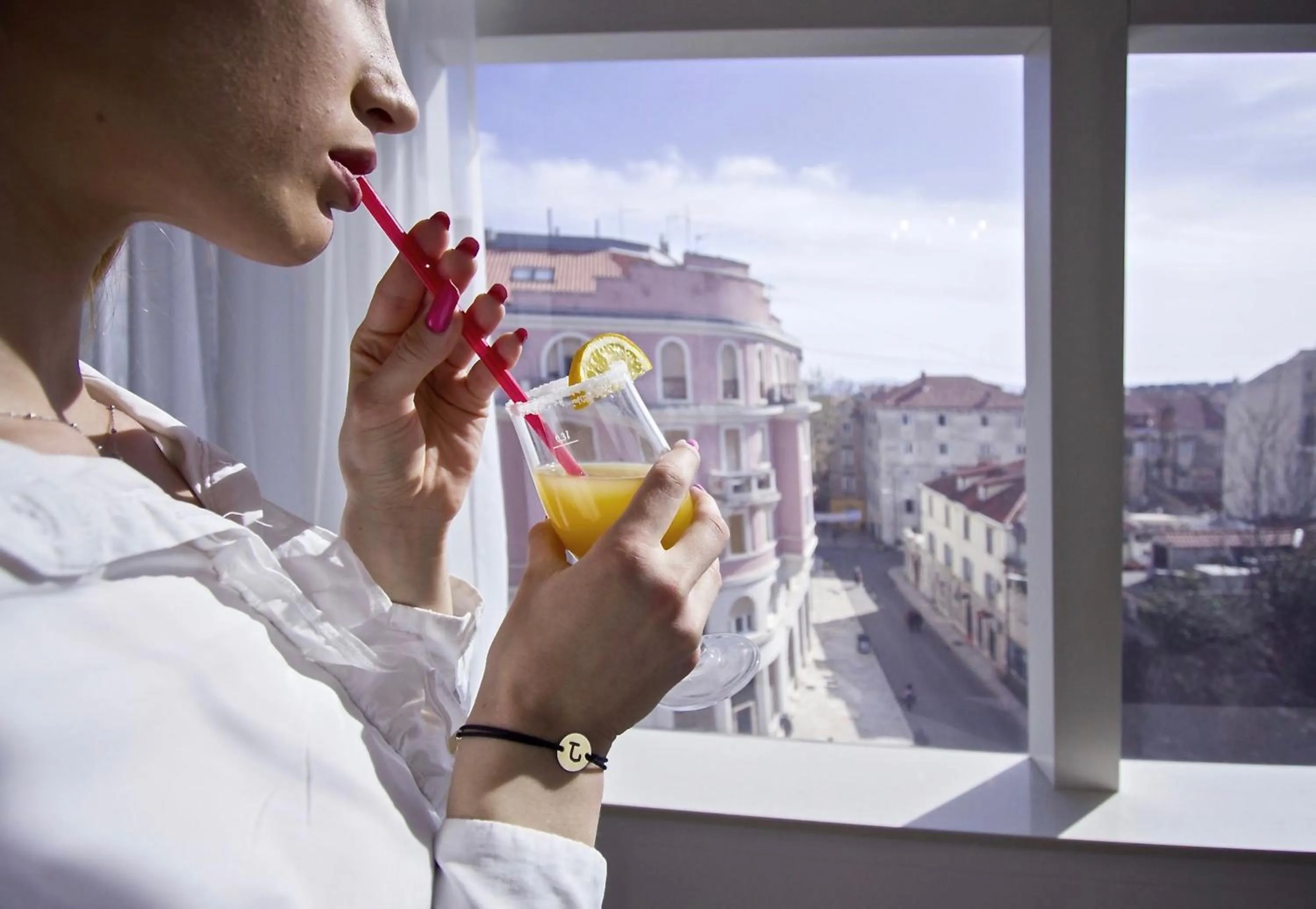 View (from property/room) in Prima Luce Downtown