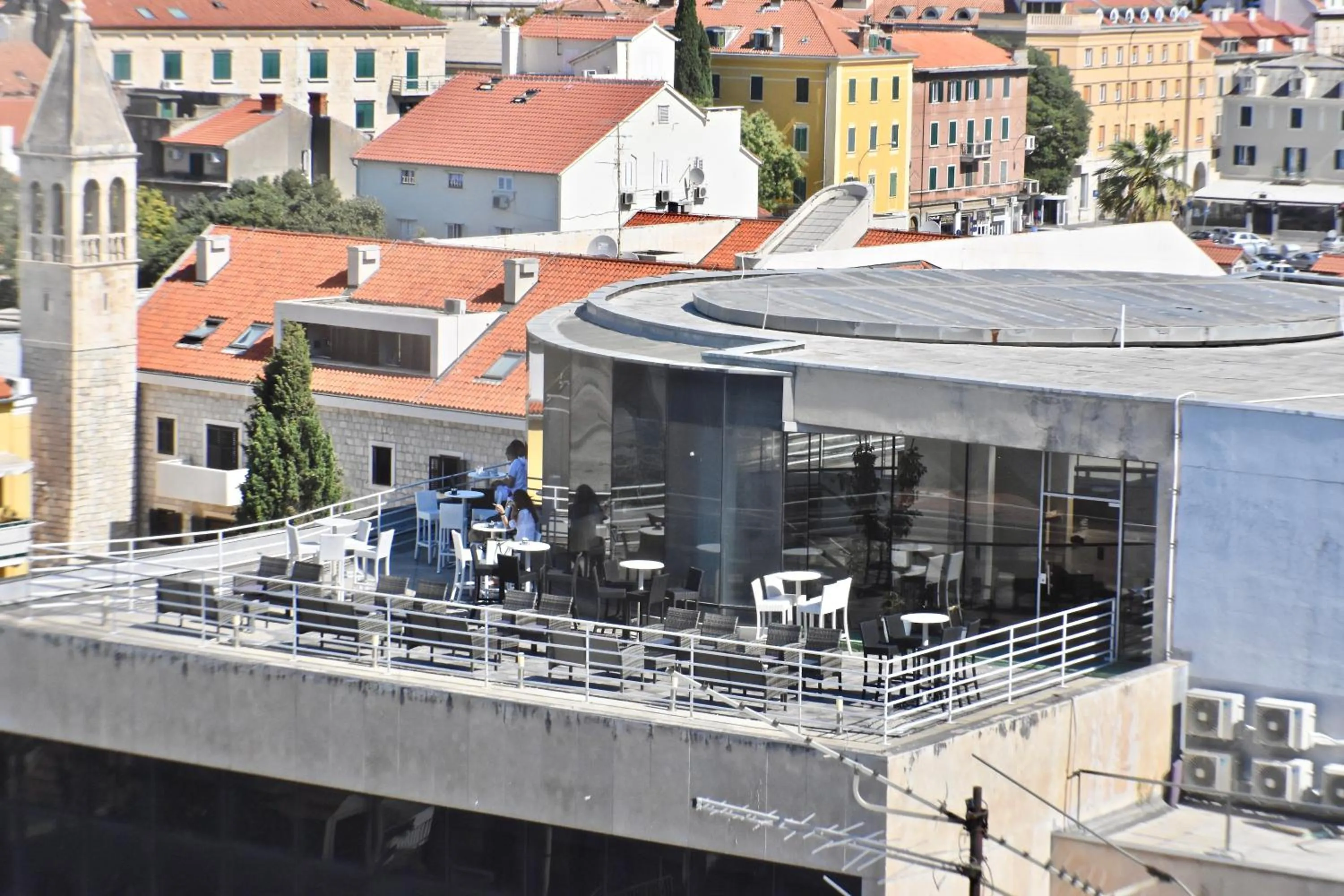 View (from property/room) in Prima Luce Downtown