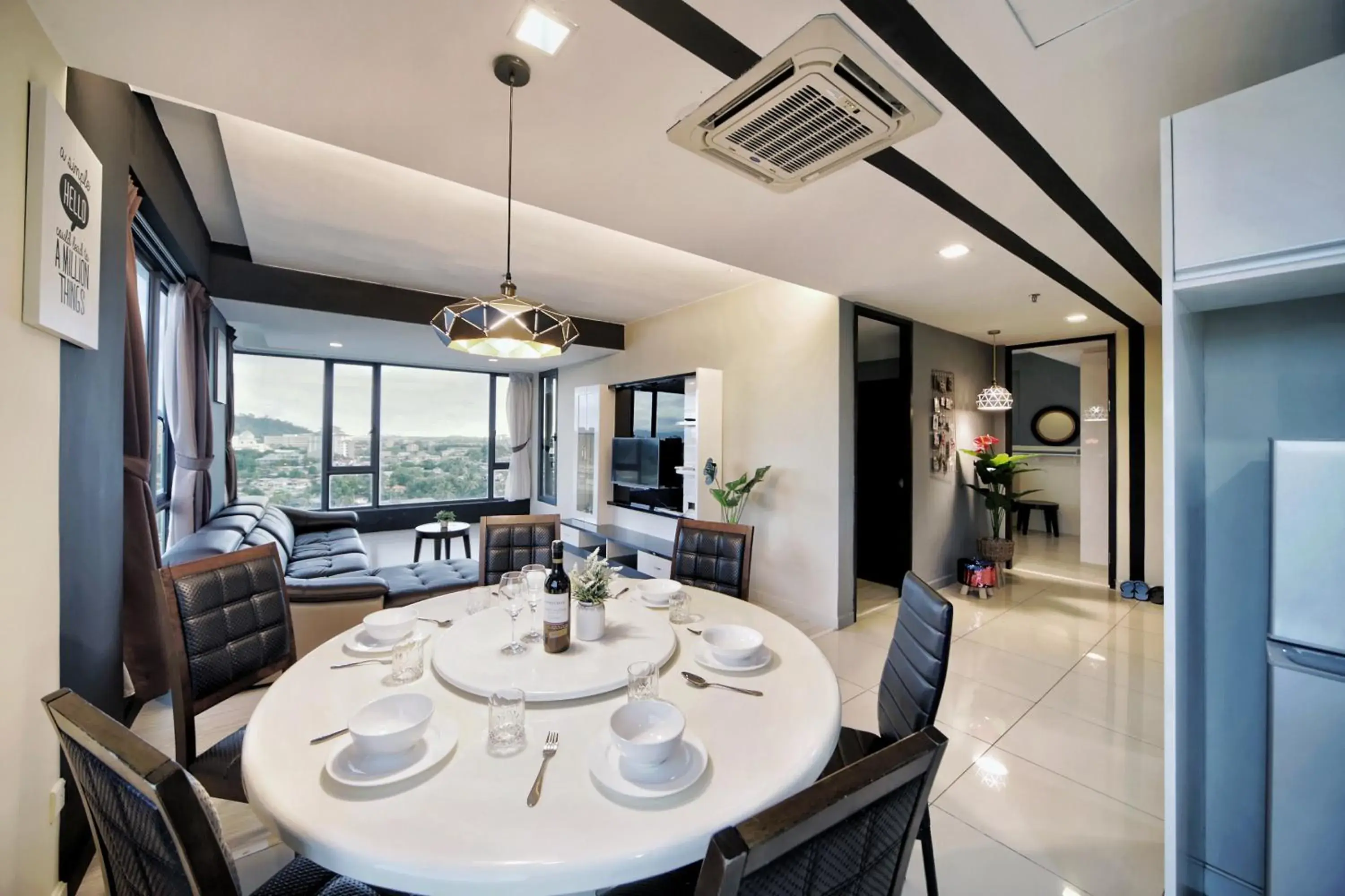 Cozy Living Sky Apartment Cozy Living Sky Apartment