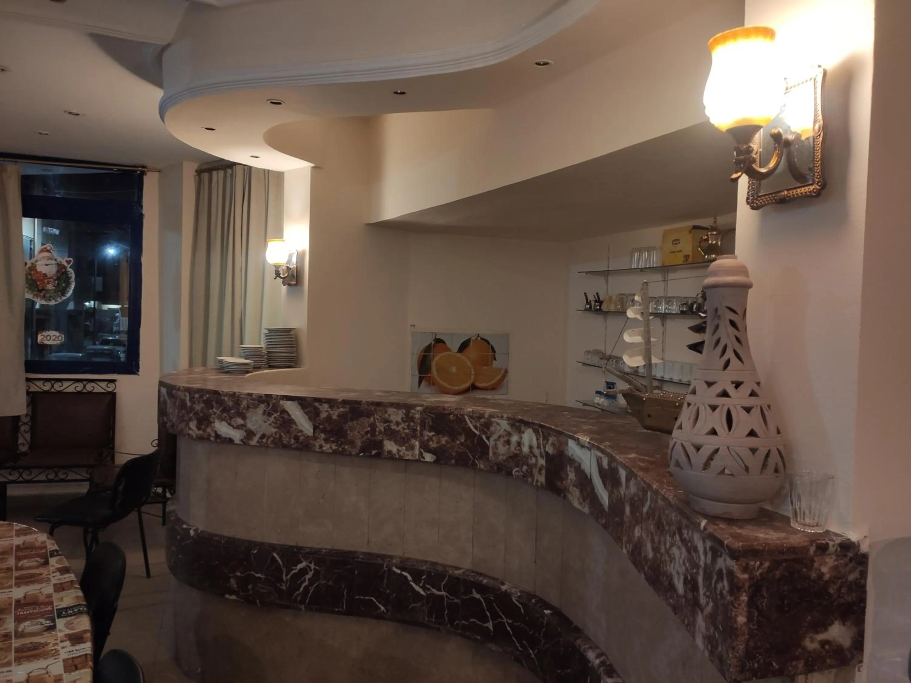 Lounge or bar in Canary Hotel