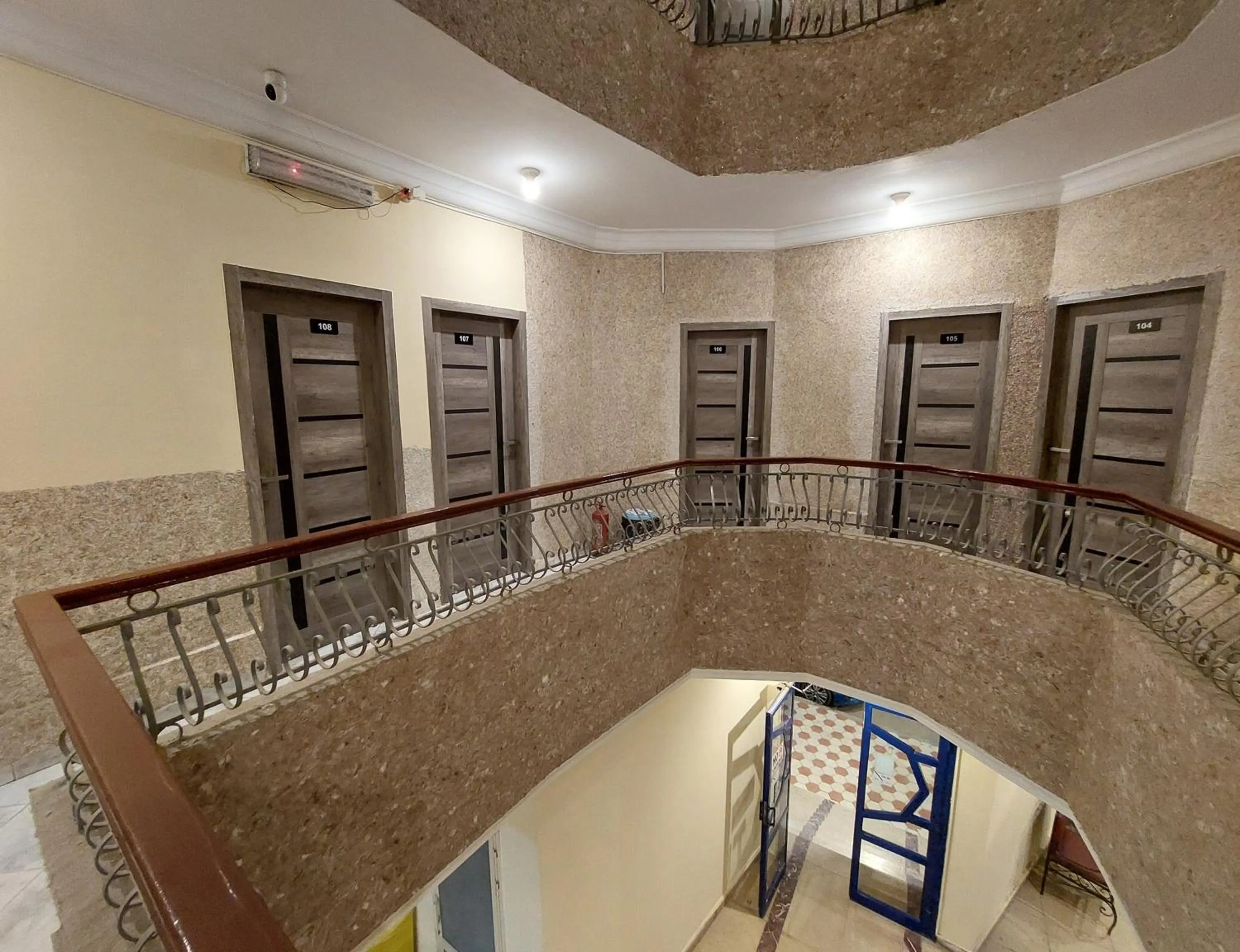 Photo of the whole room in Canary Hotel