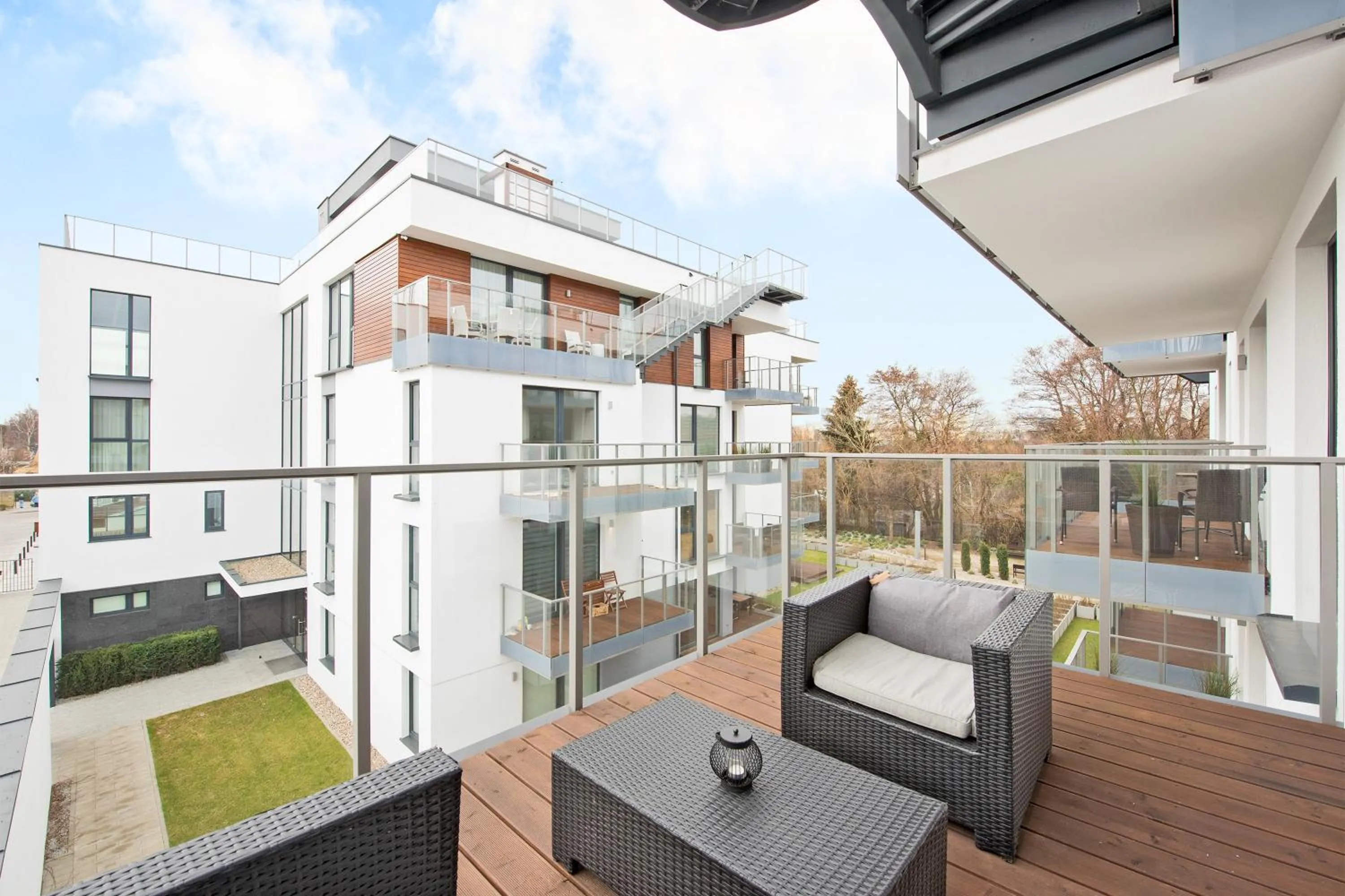 INA Rent - Tre Mare Apartamenty