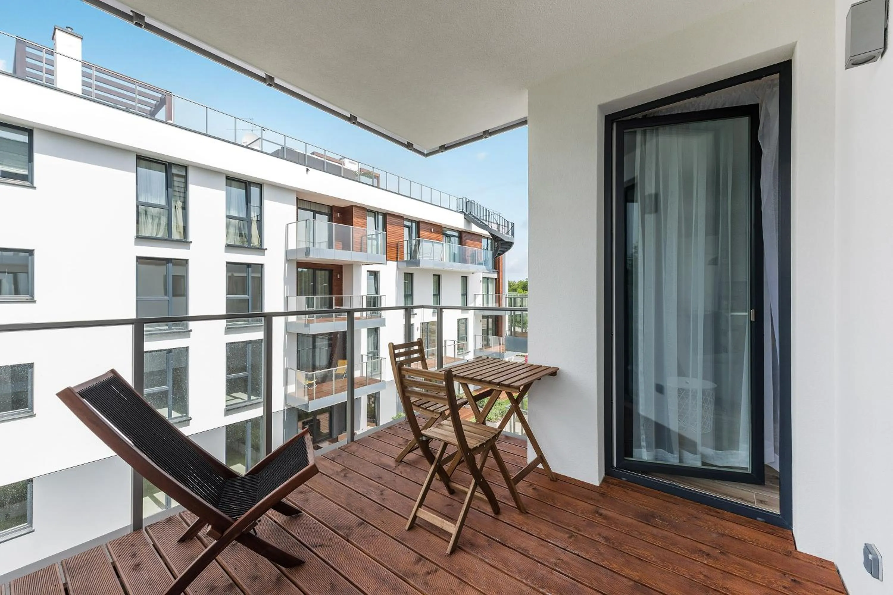 INA Rent - Tre Mare Apartamenty