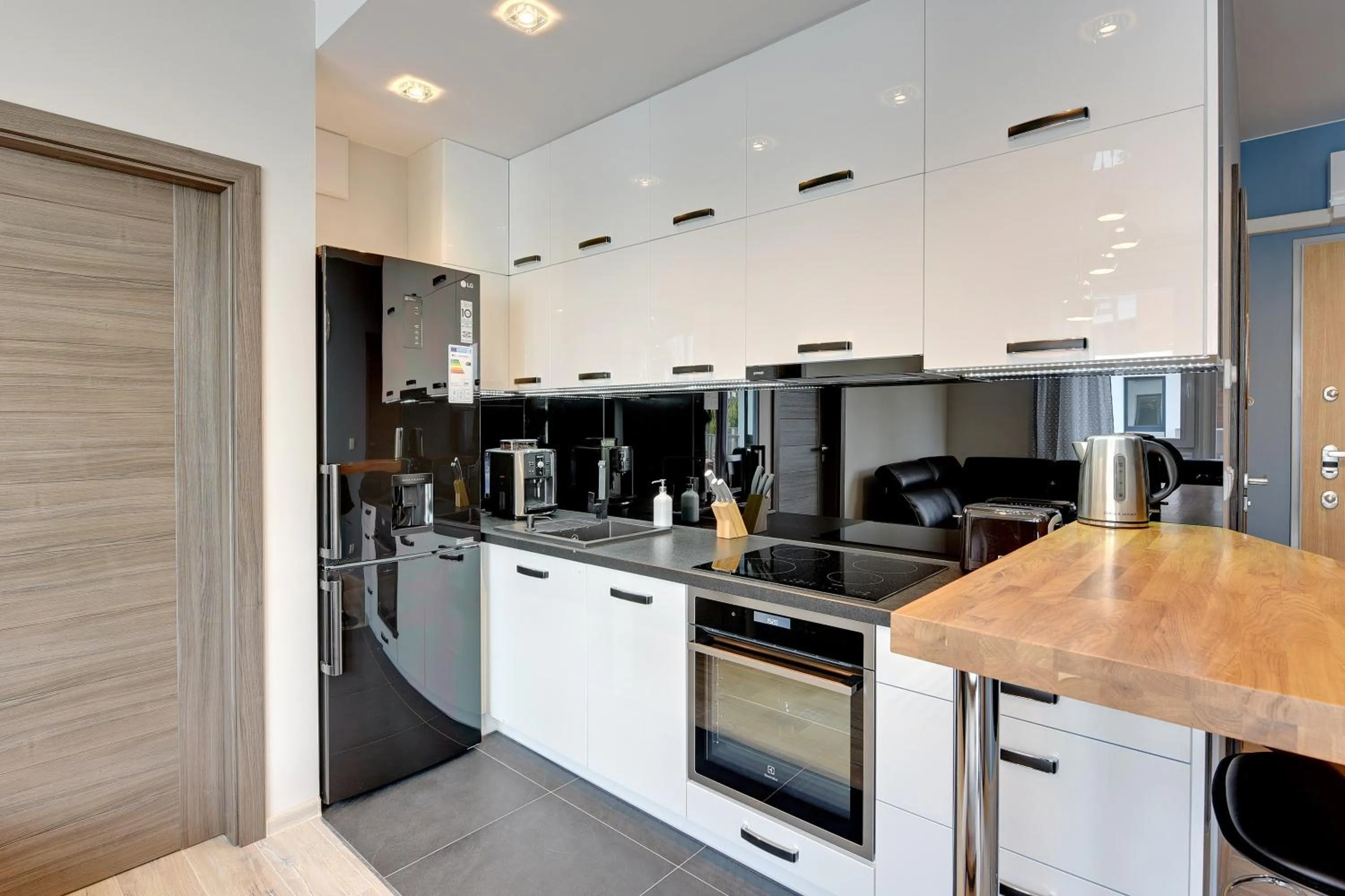 Bathroom in INA Rent - Tre Mare Apartamenty