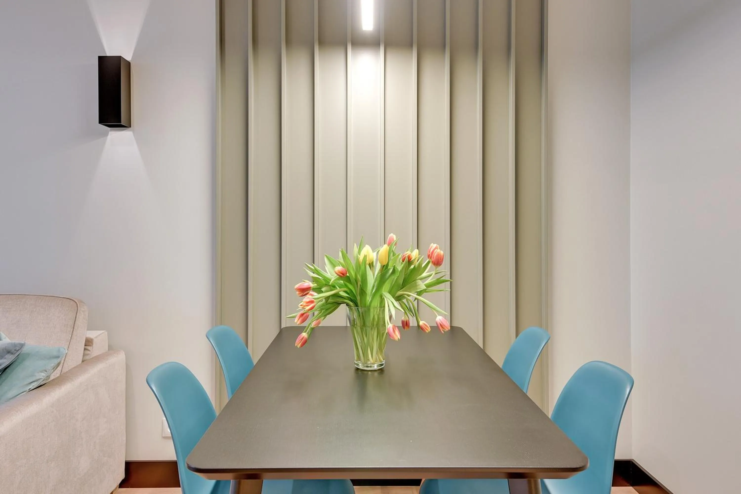 Living room in INA Rent - Tre Mare Apartamenty