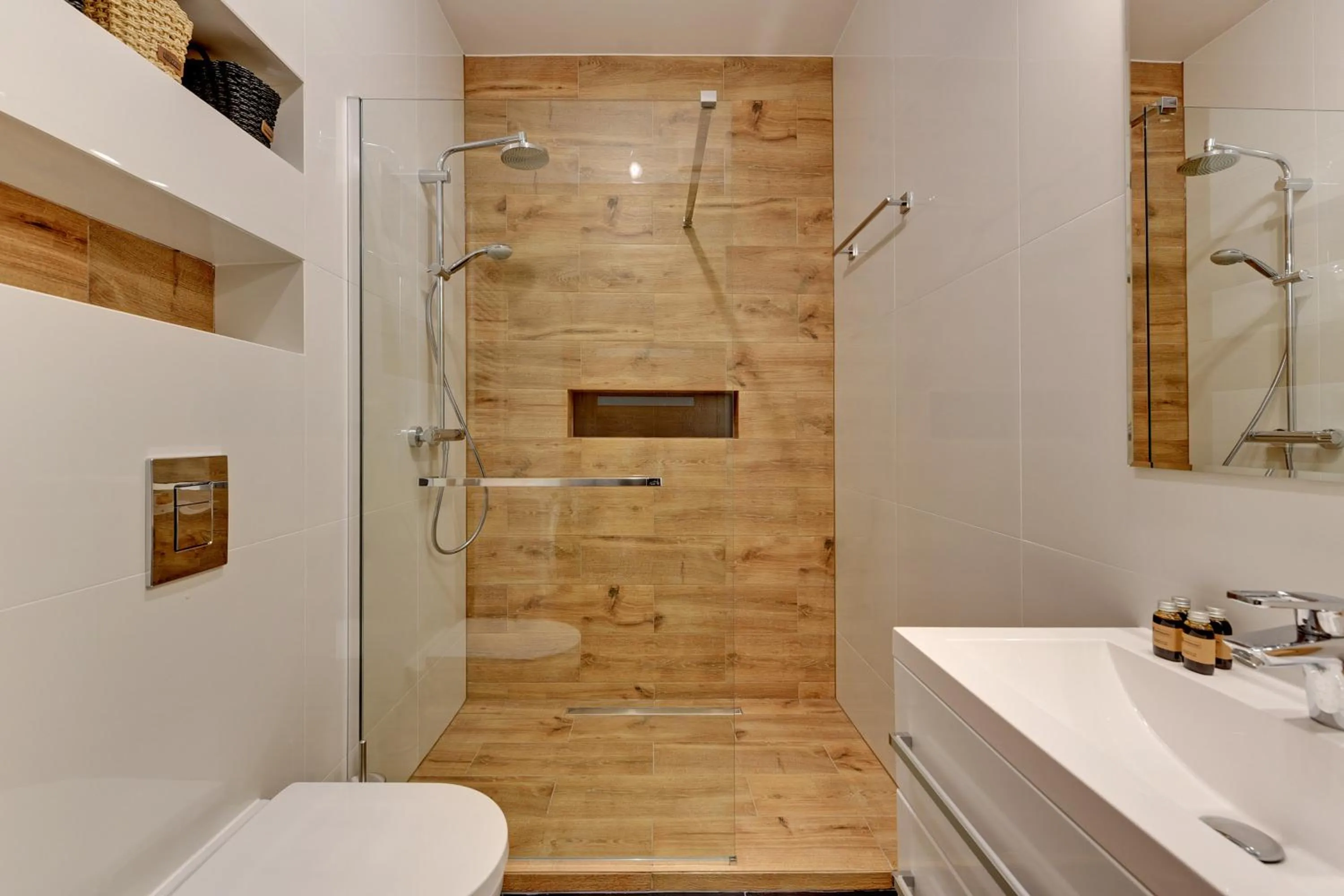 Bathroom in INA Rent - Tre Mare Apartamenty