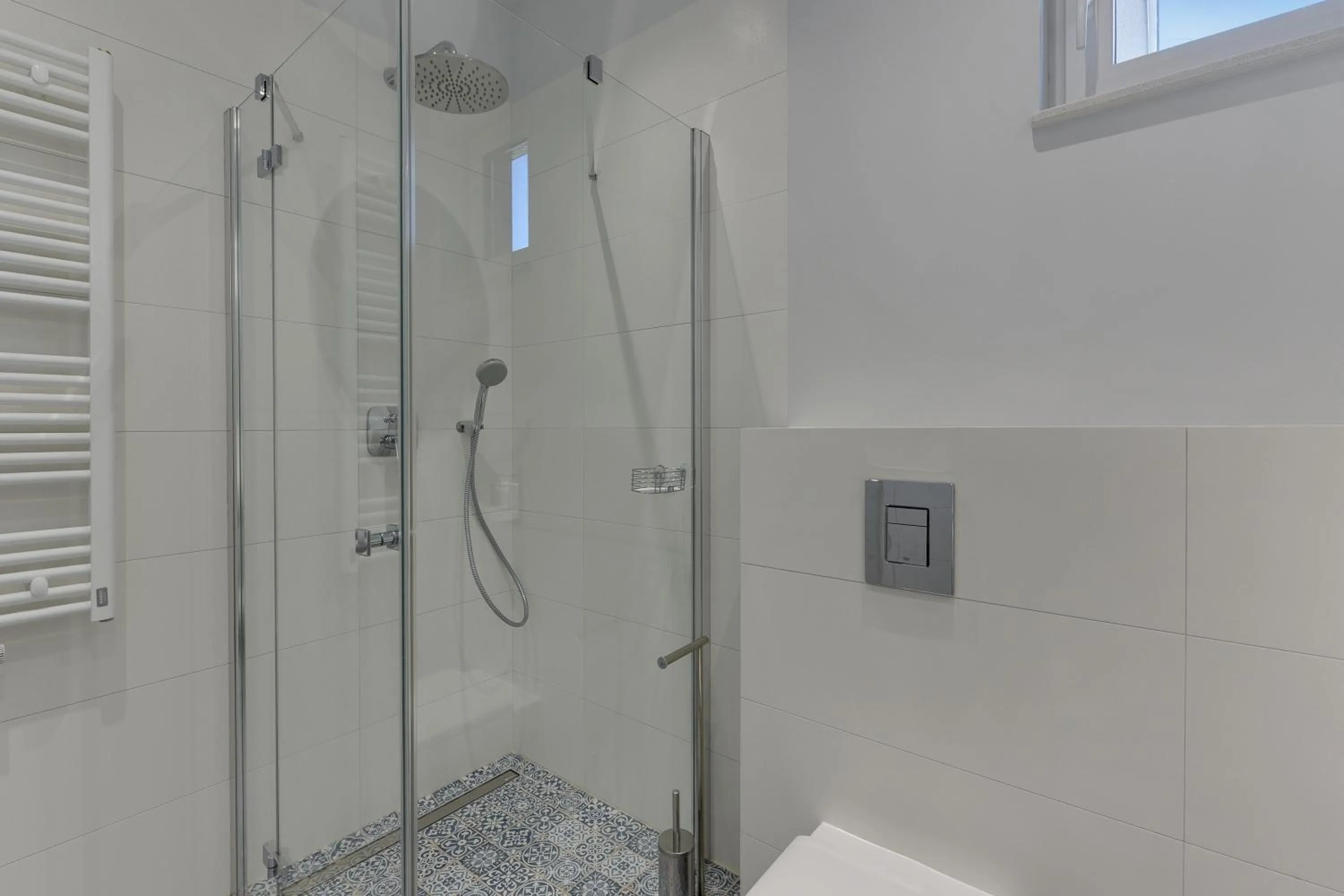 Bathroom in INA Rent - Tre Mare Apartamenty