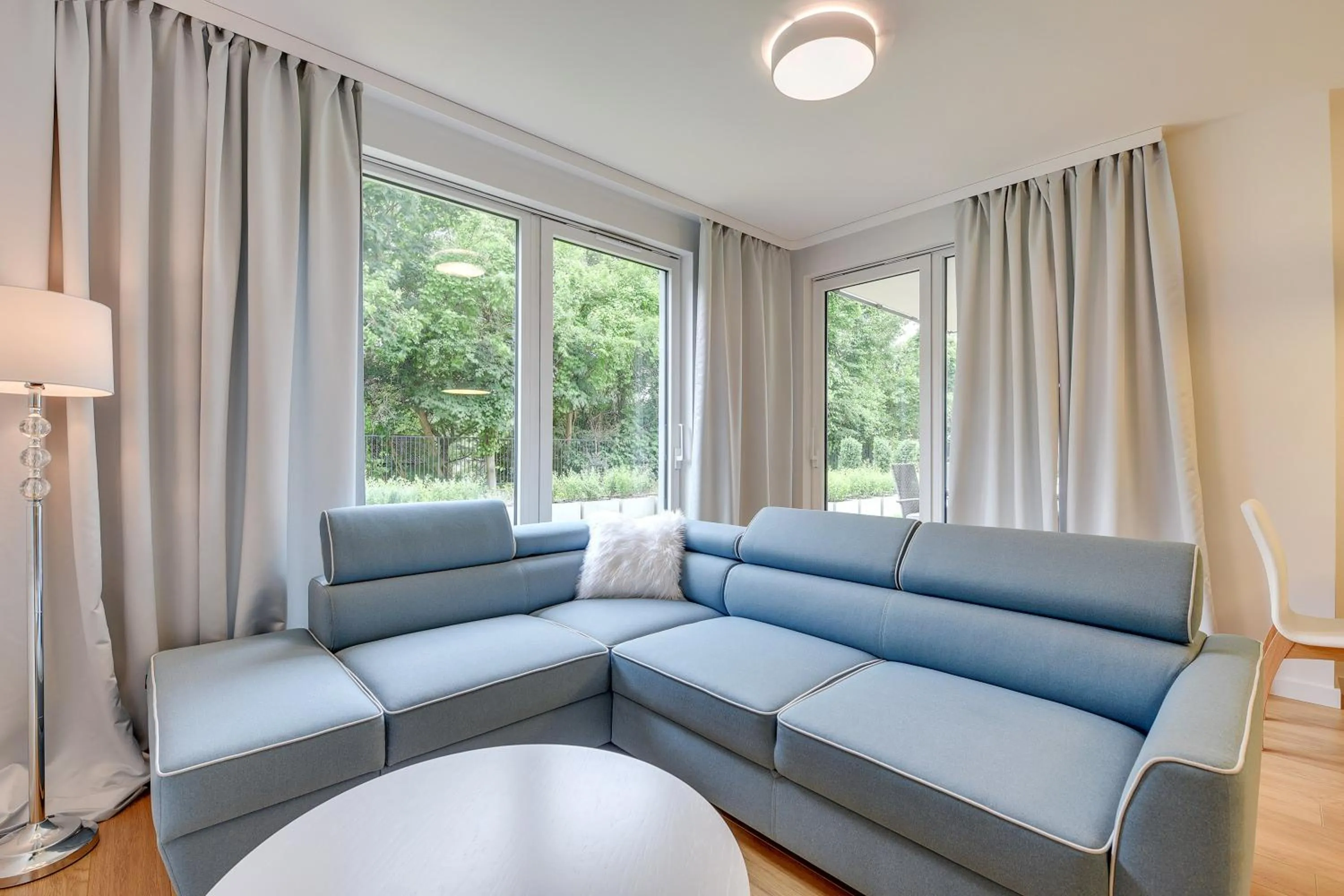 Living room in INA Rent - Tre Mare Apartamenty