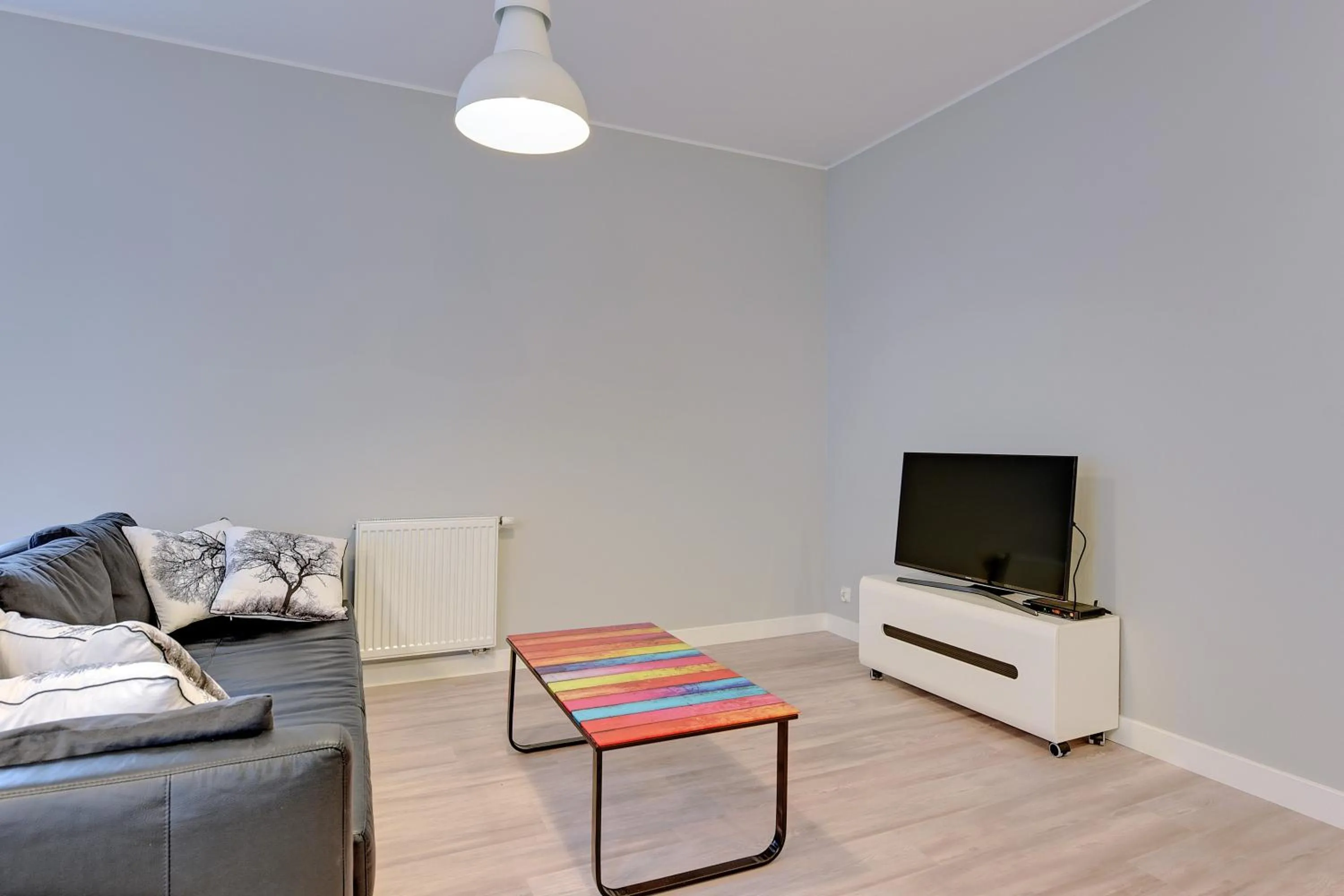 Living room in INA Rent - Tre Mare Apartamenty