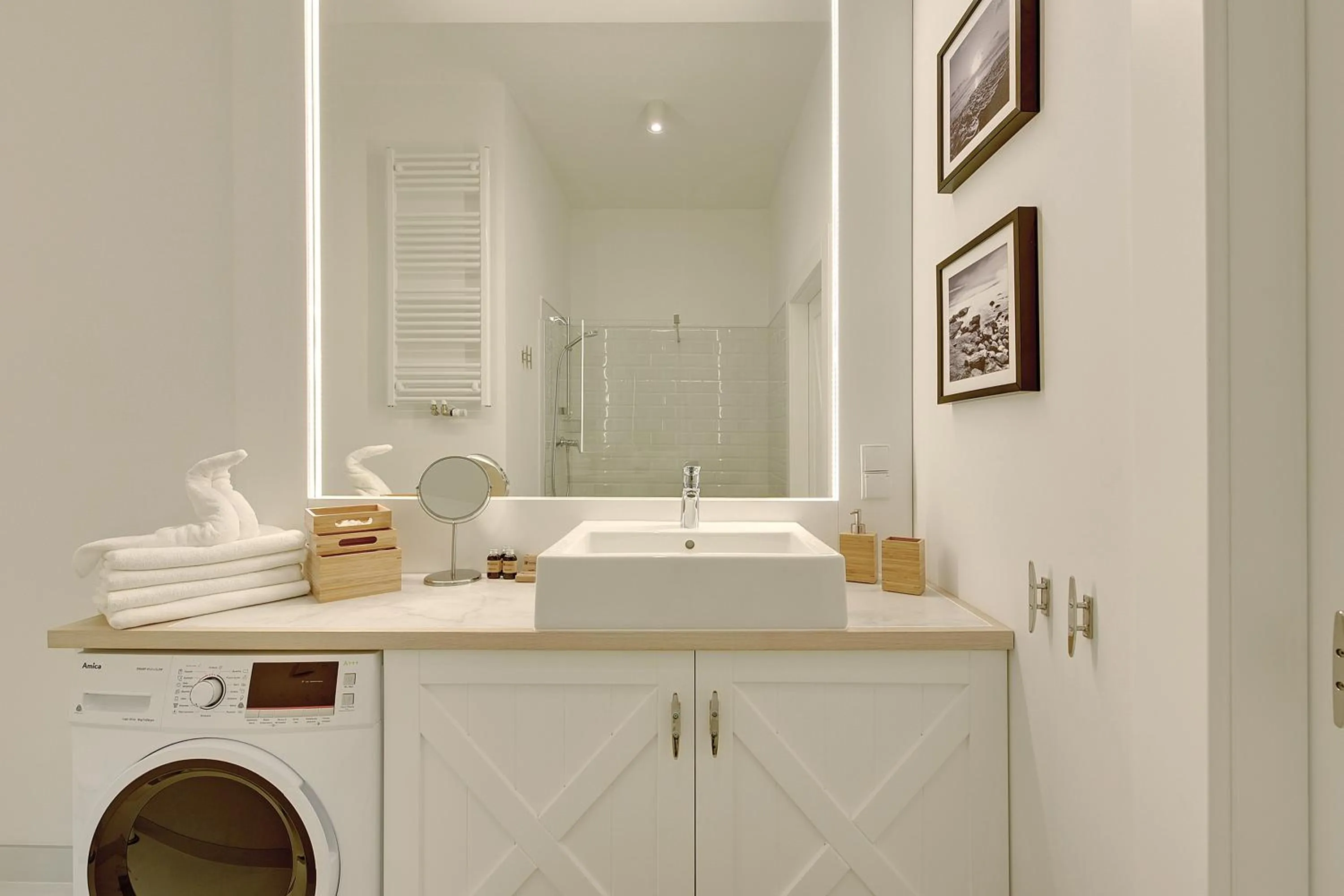 INA Rent - Tre Mare Apartamenty