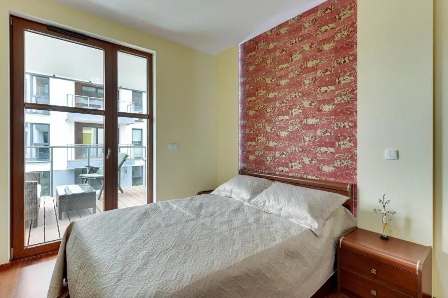 Bed in INA Rent - Tre Mare Apartamenty