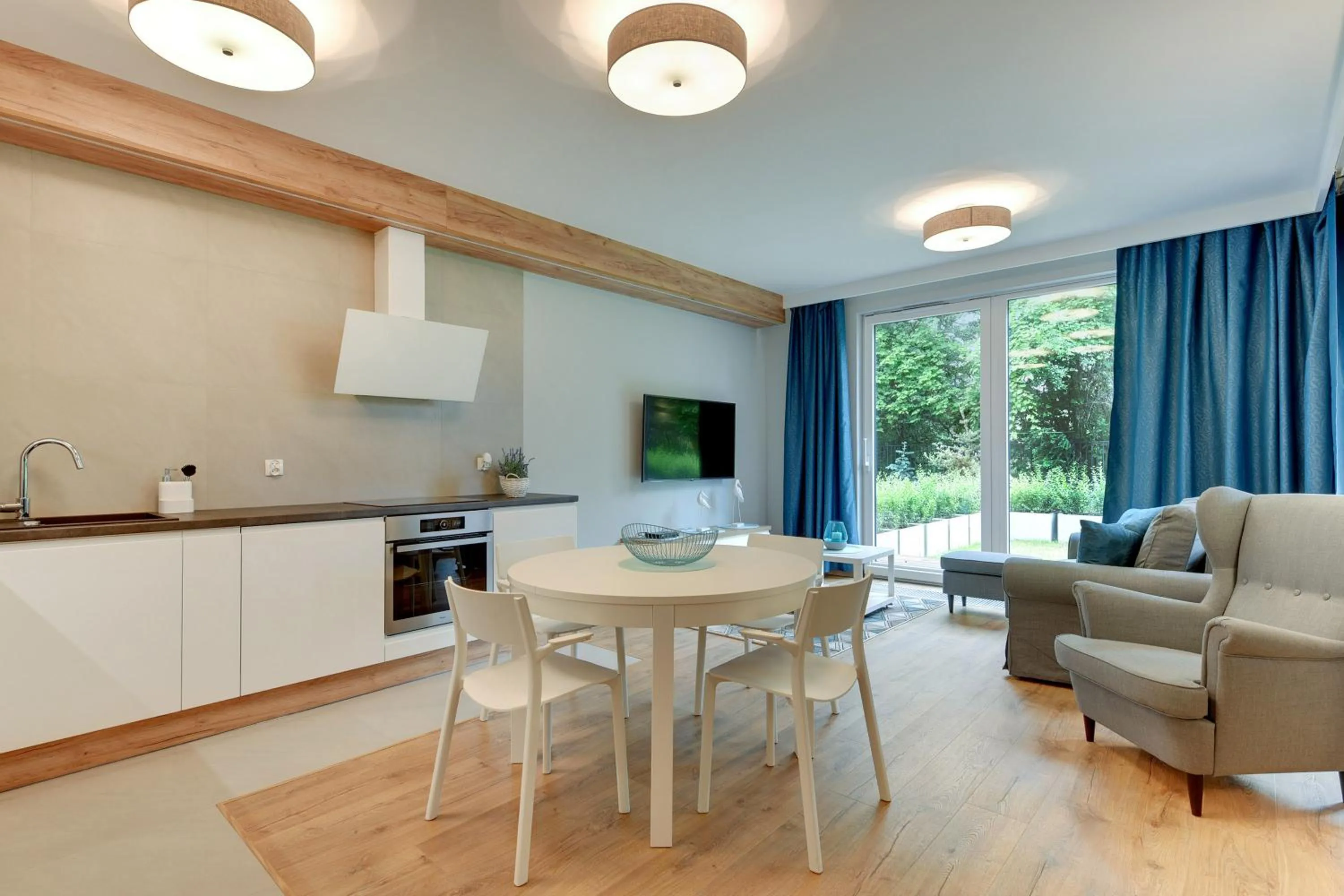 INA Rent - Tre Mare Apartamenty