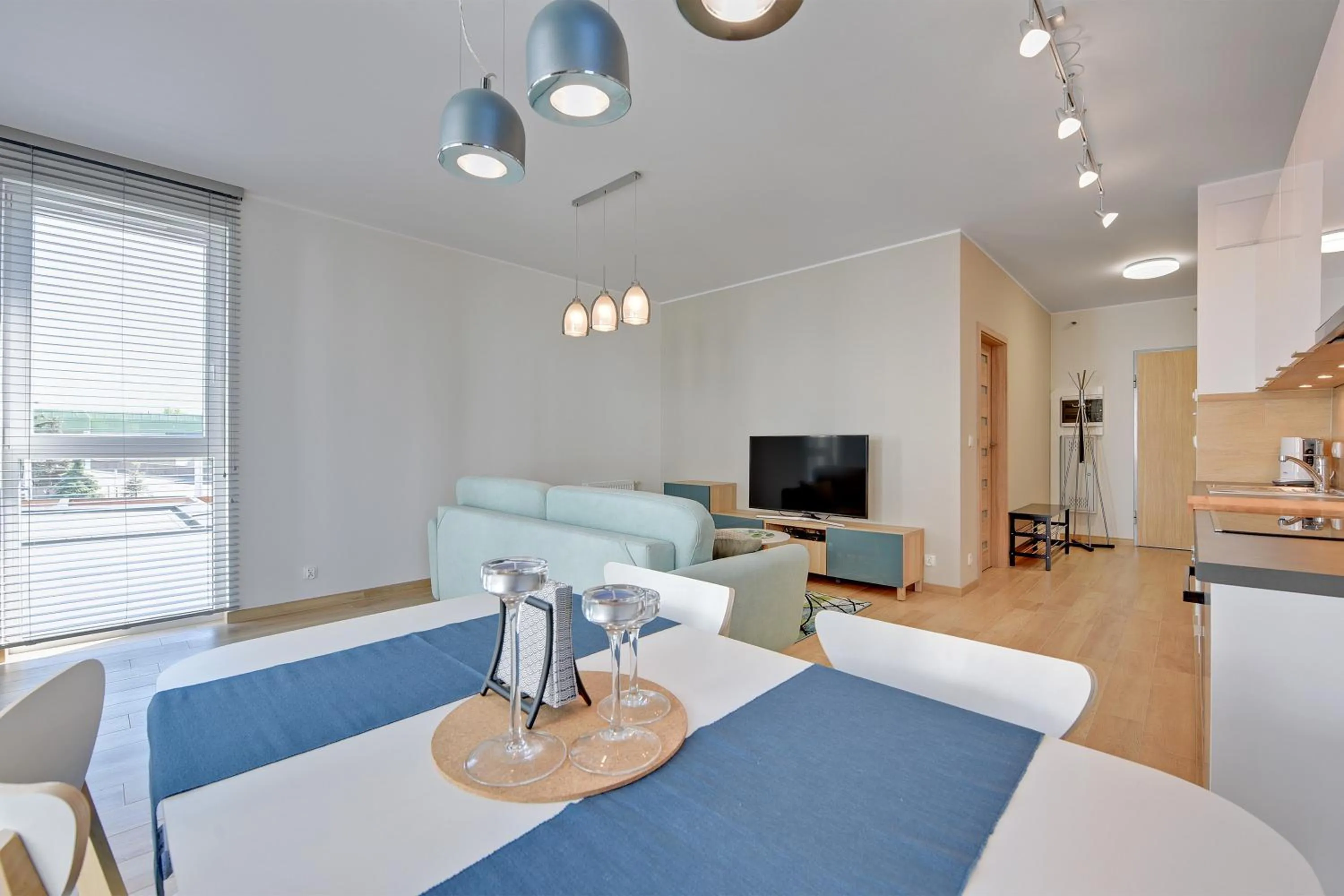 INA Rent - Tre Mare Apartamenty