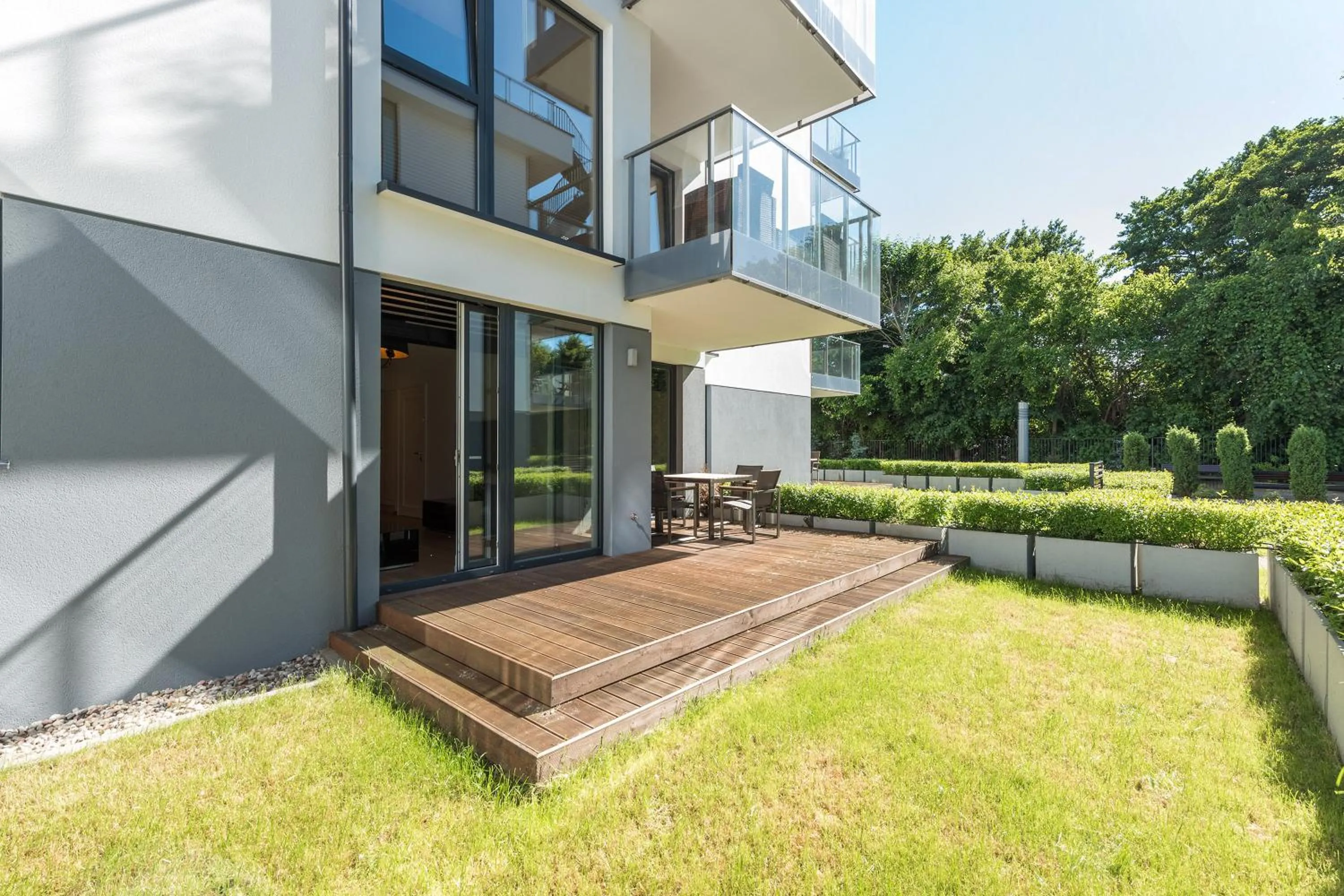 Balcony/Terrace in INA Rent - Tre Mare Apartamenty