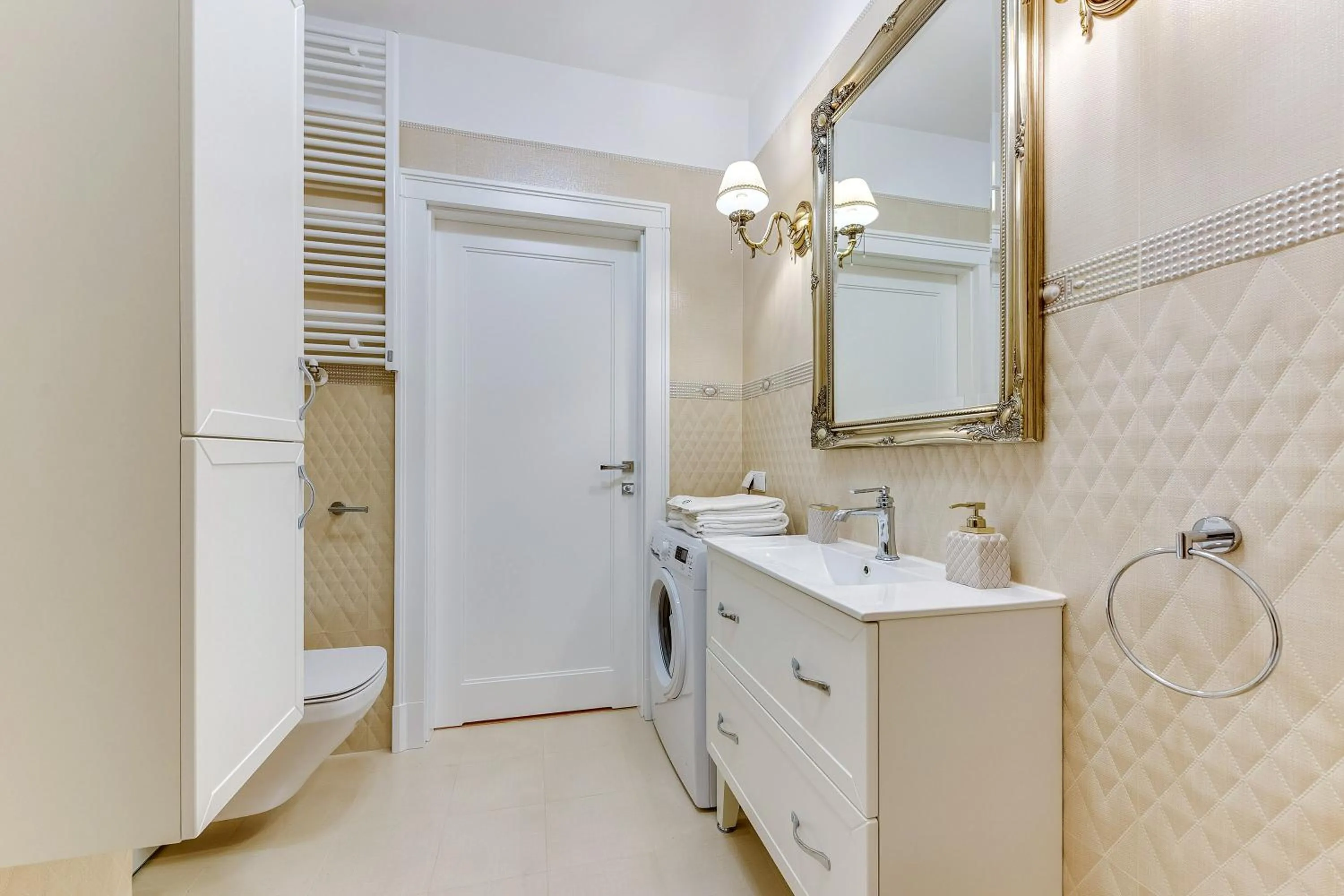 Bathroom in INA Rent - Tre Mare Apartamenty