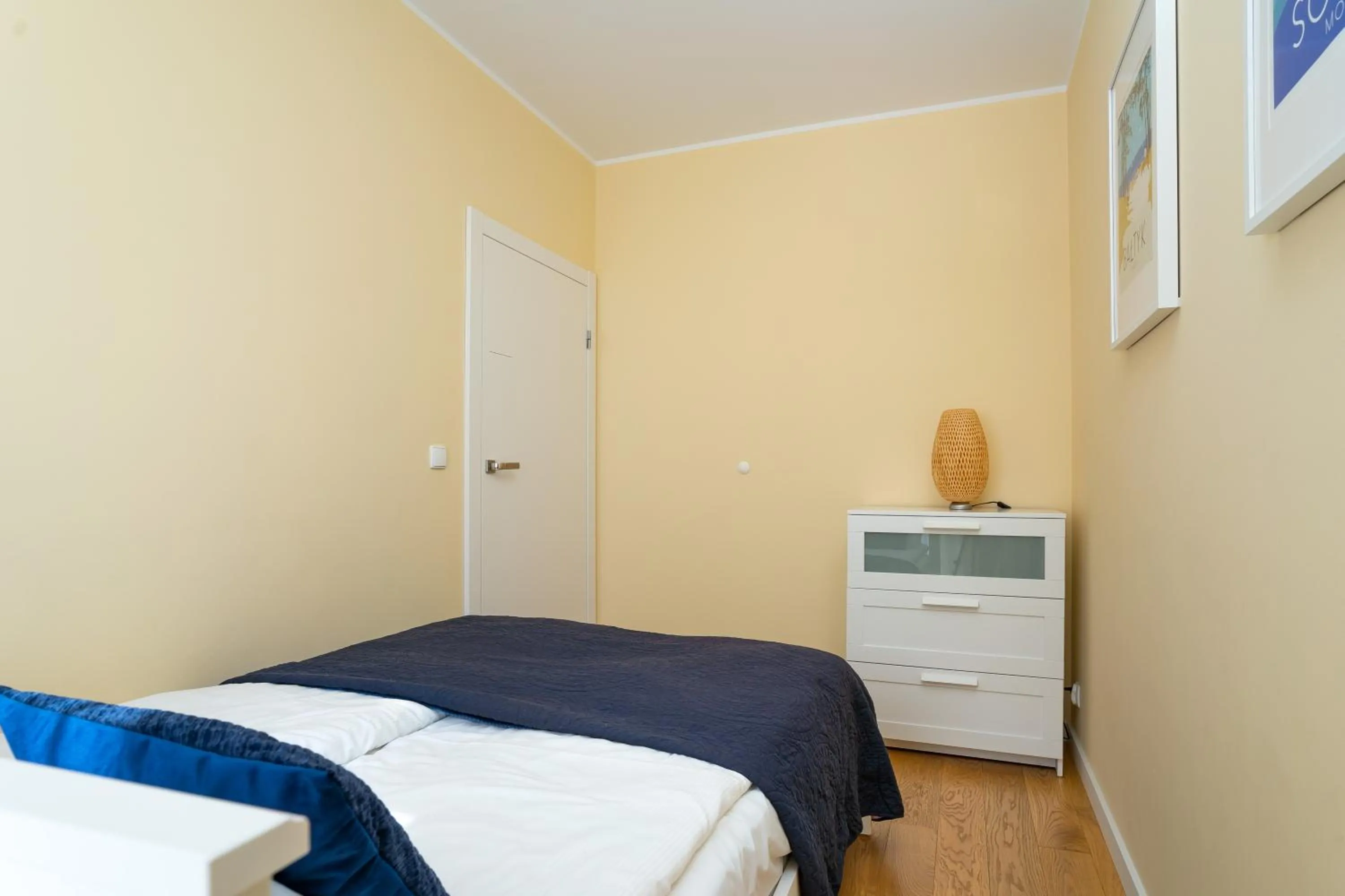 Bed in INA Rent - Tre Mare Apartamenty