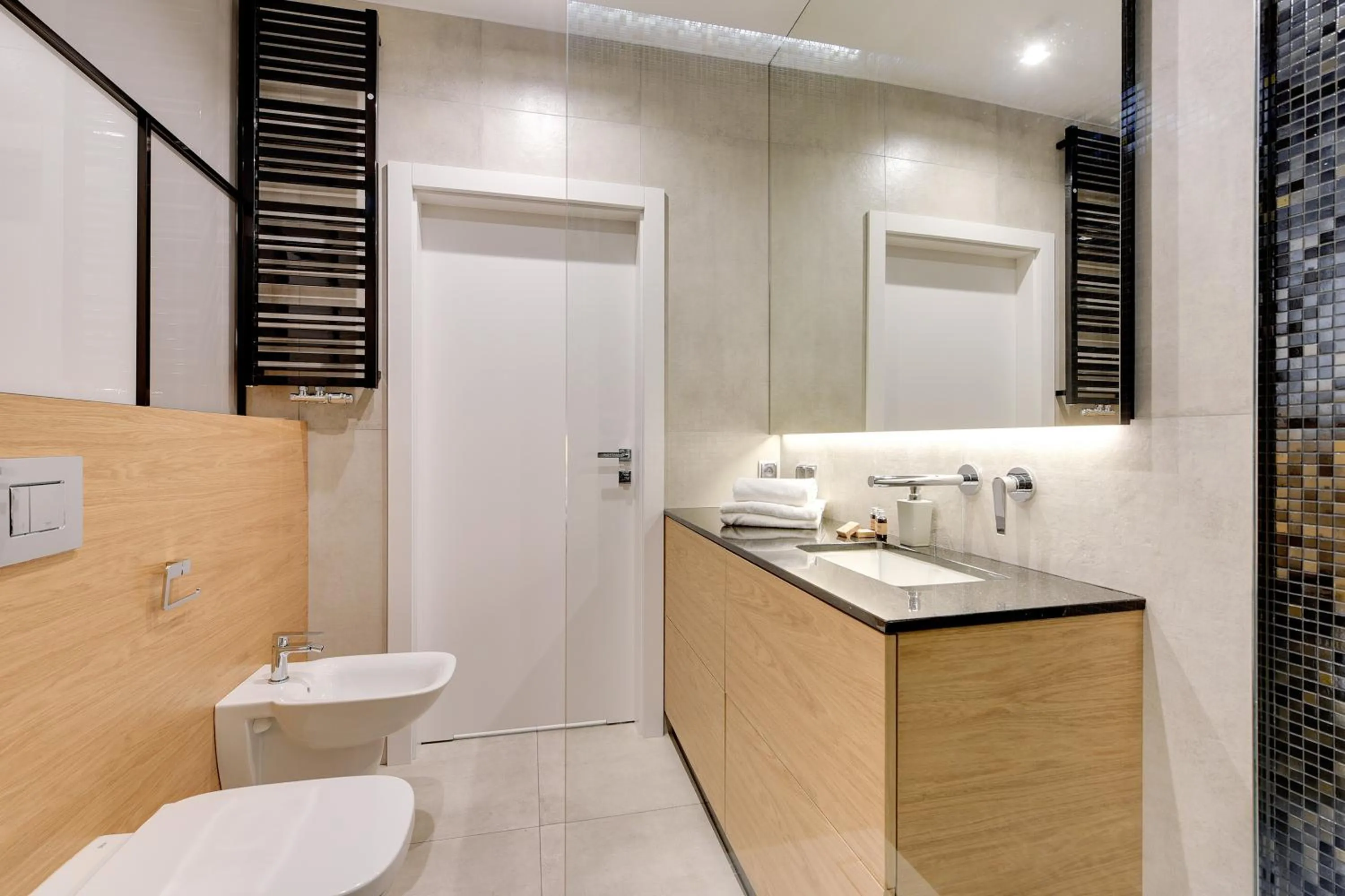 Bathroom in INA Rent - Tre Mare Apartamenty