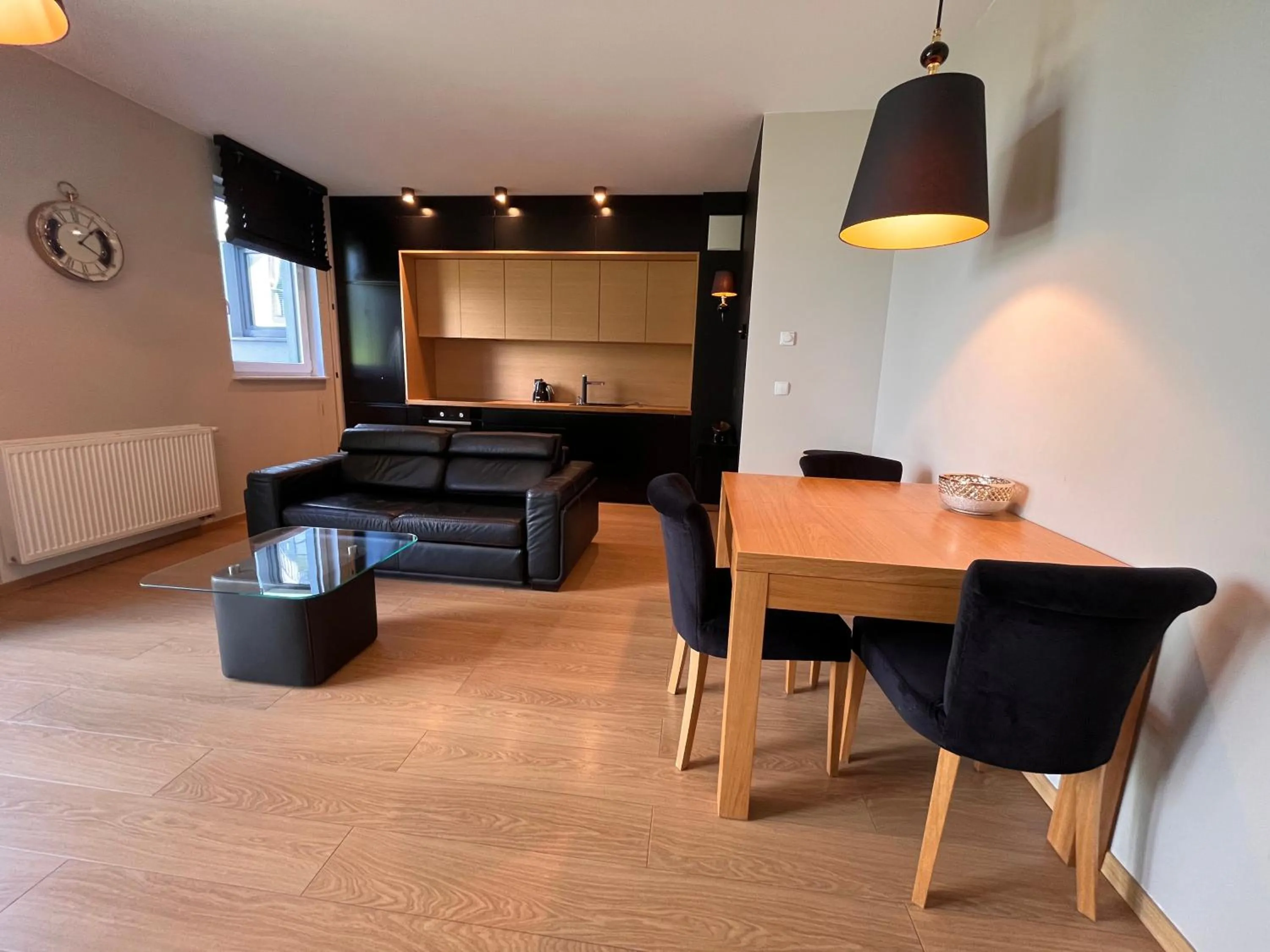 Kitchen or kitchenette in INA Rent - Tre Mare Apartamenty