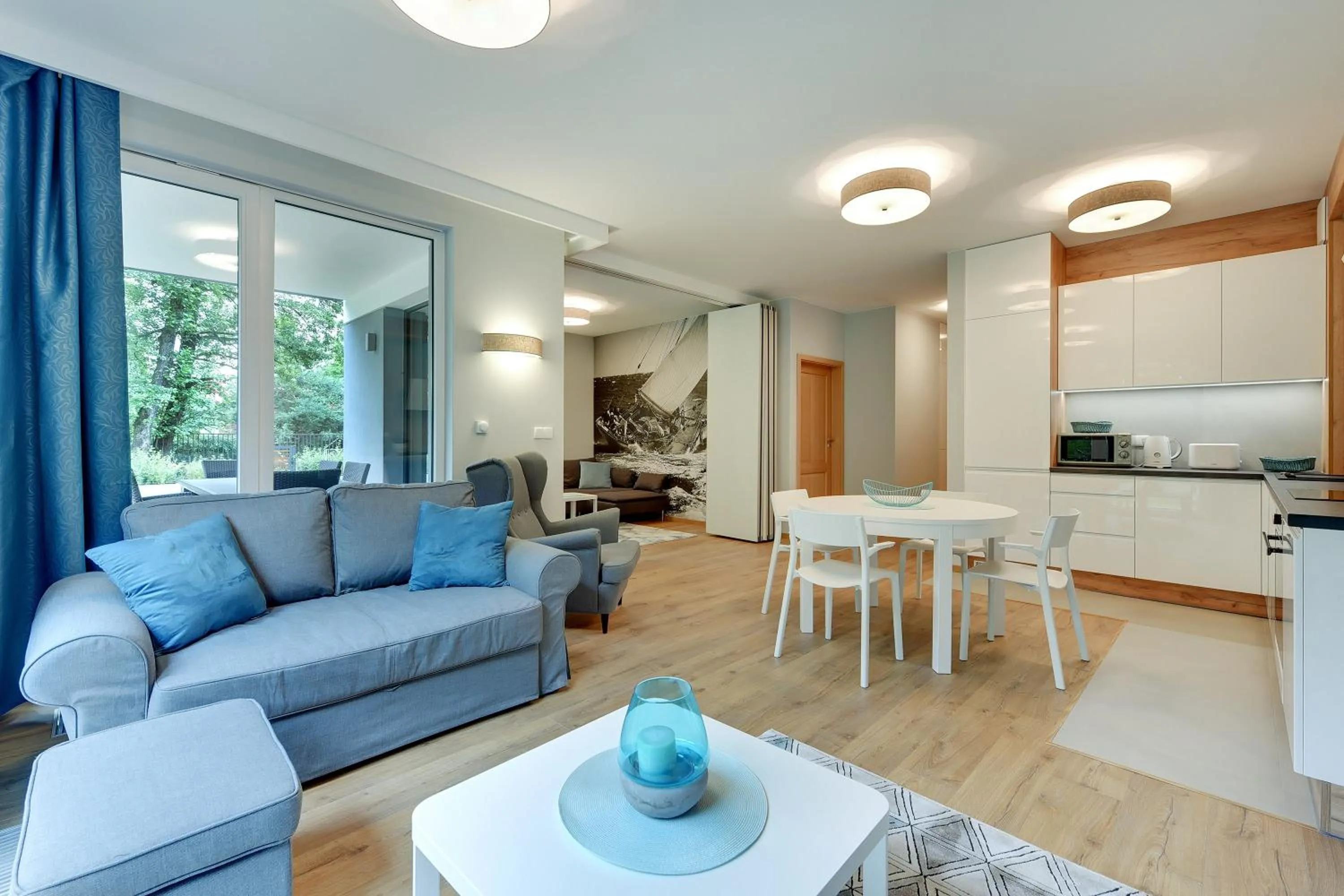 INA Rent - Tre Mare Apartamenty