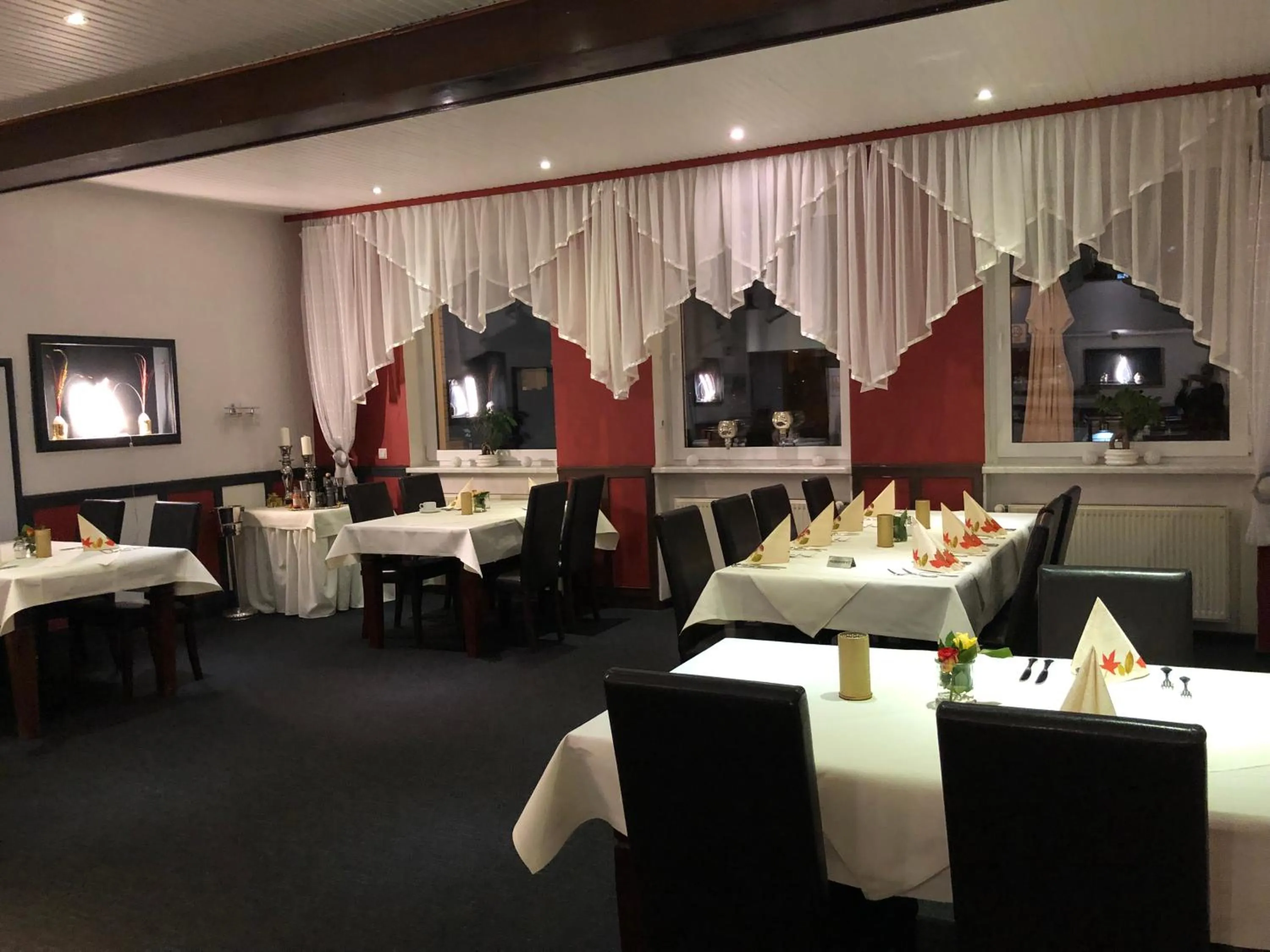 Restaurant/places to eat in Hotel & Restaurant Blume