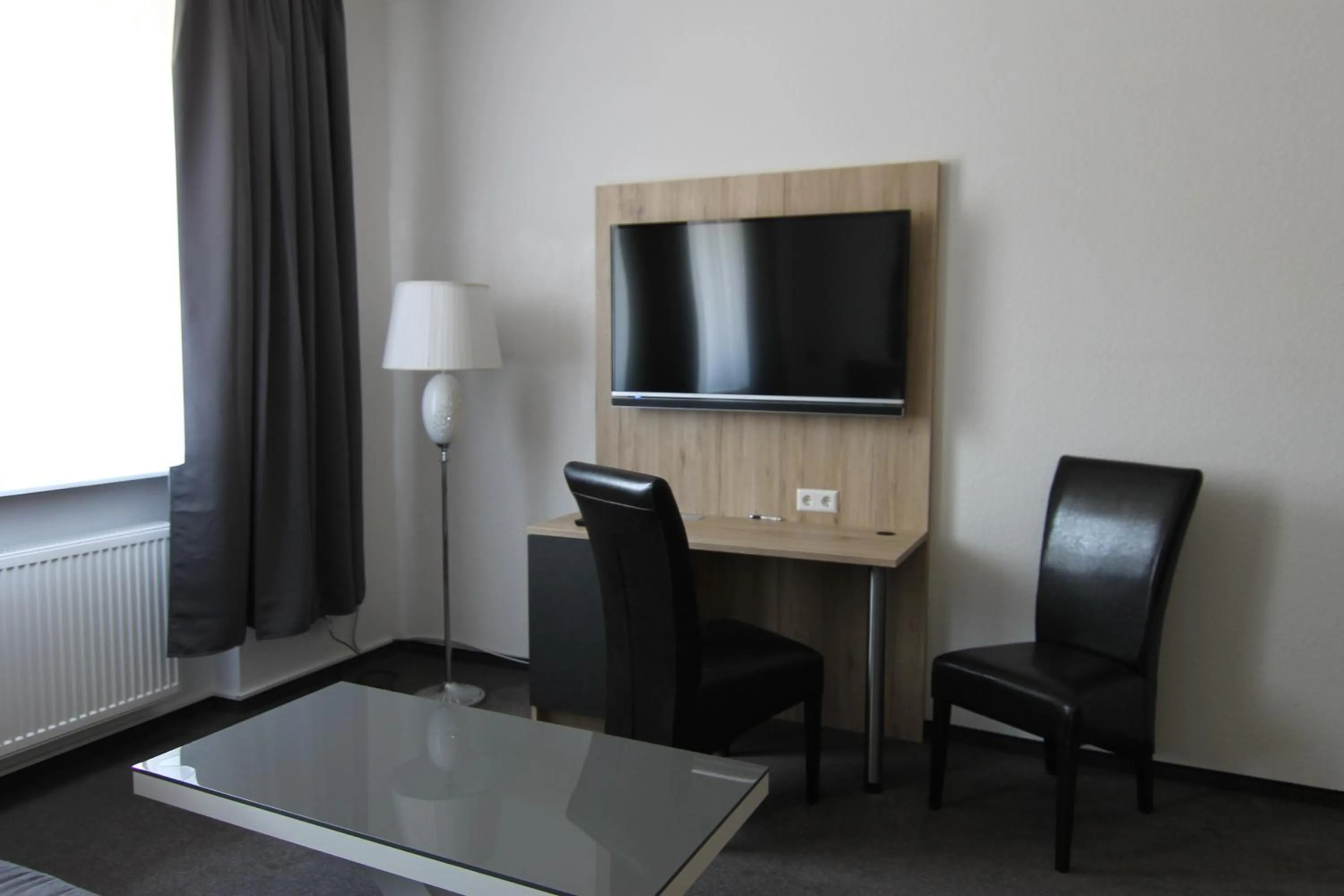 TV and multimedia in Hotel & Restaurant Blume