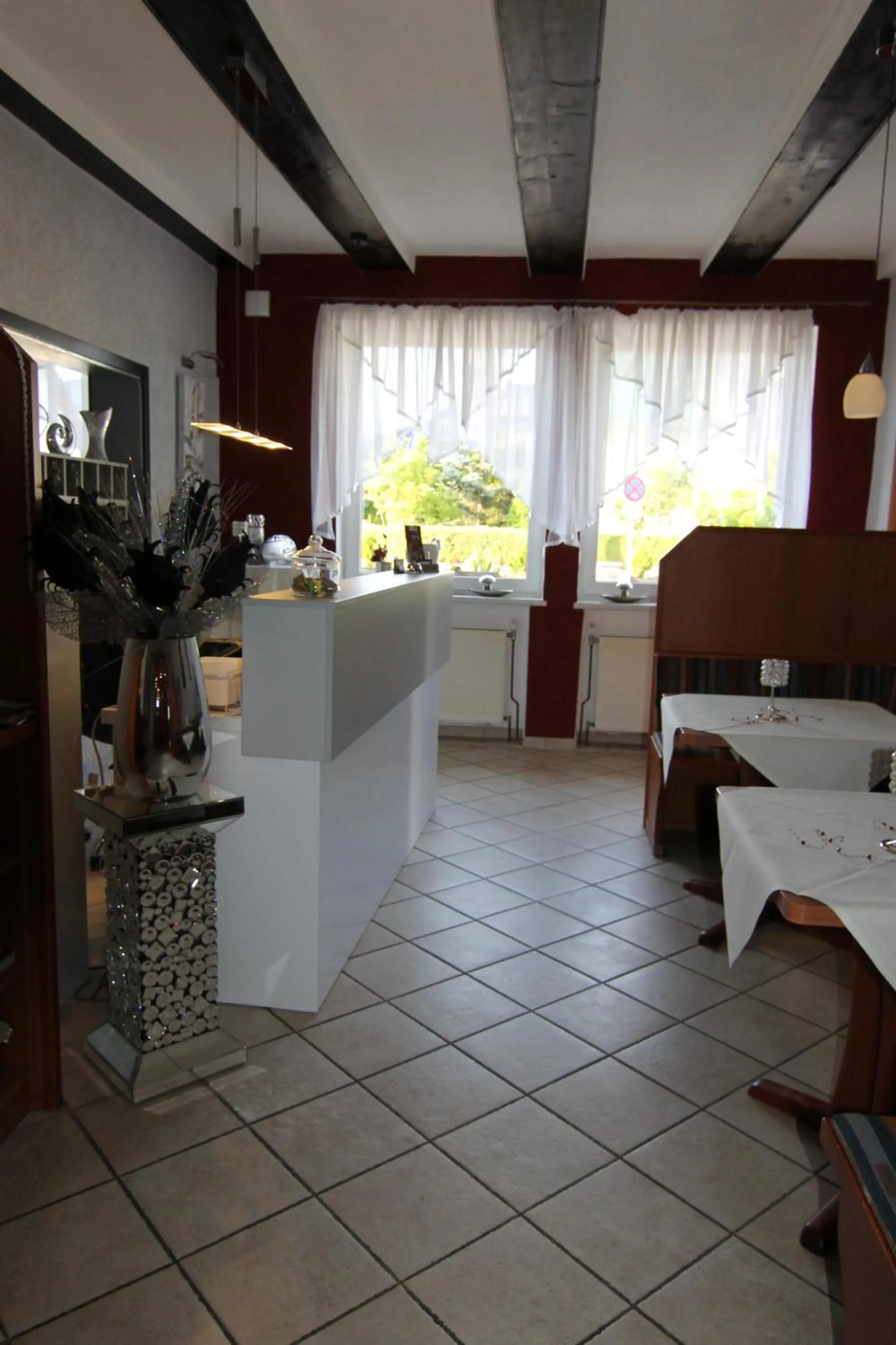 Lobby or reception in Hotel & Restaurant Blume