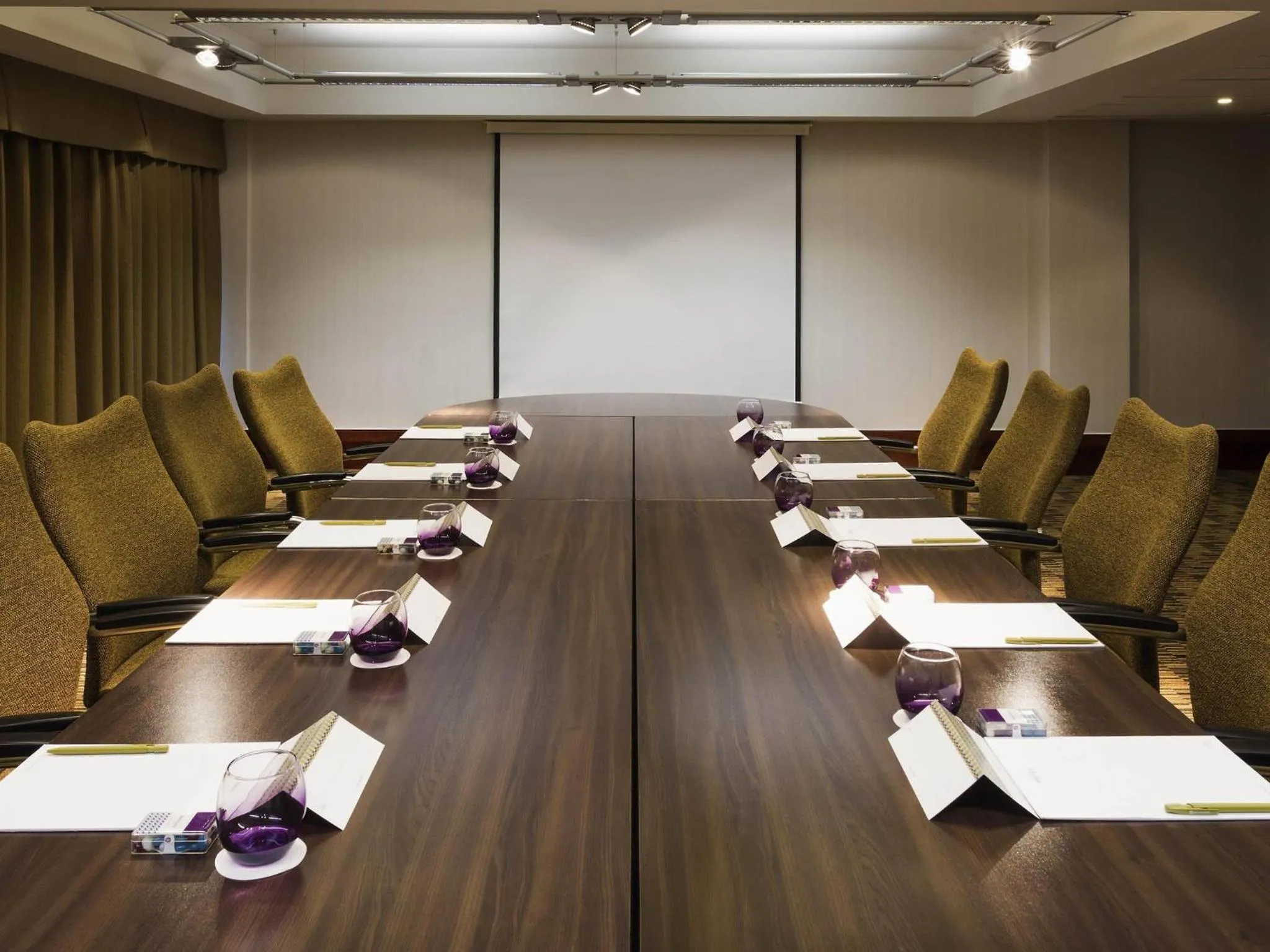 Business facilities in Mercure Sheffield St Paul's Hotel & Spa