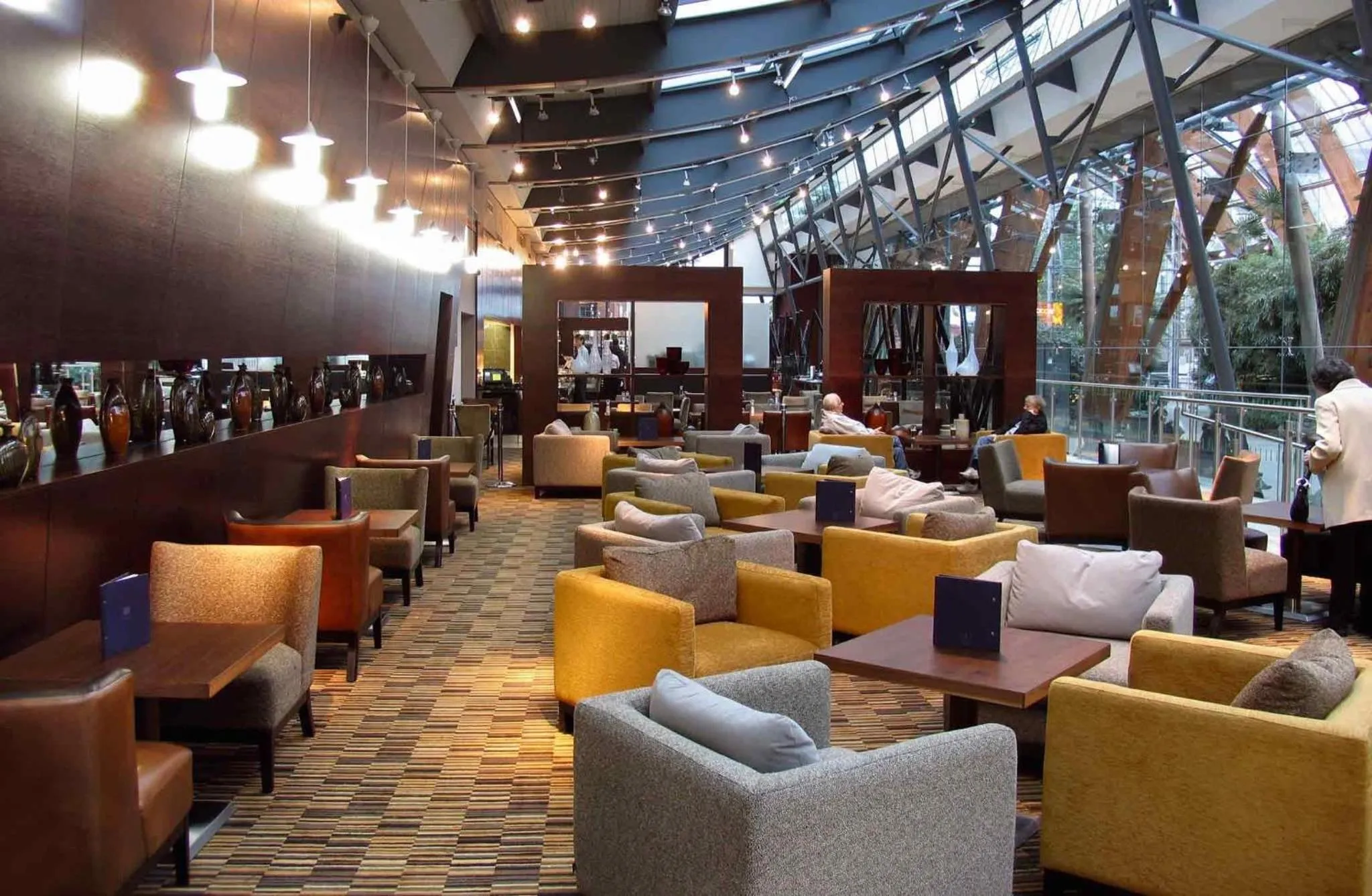 Property building in Mercure Sheffield St Paul's Hotel & Spa