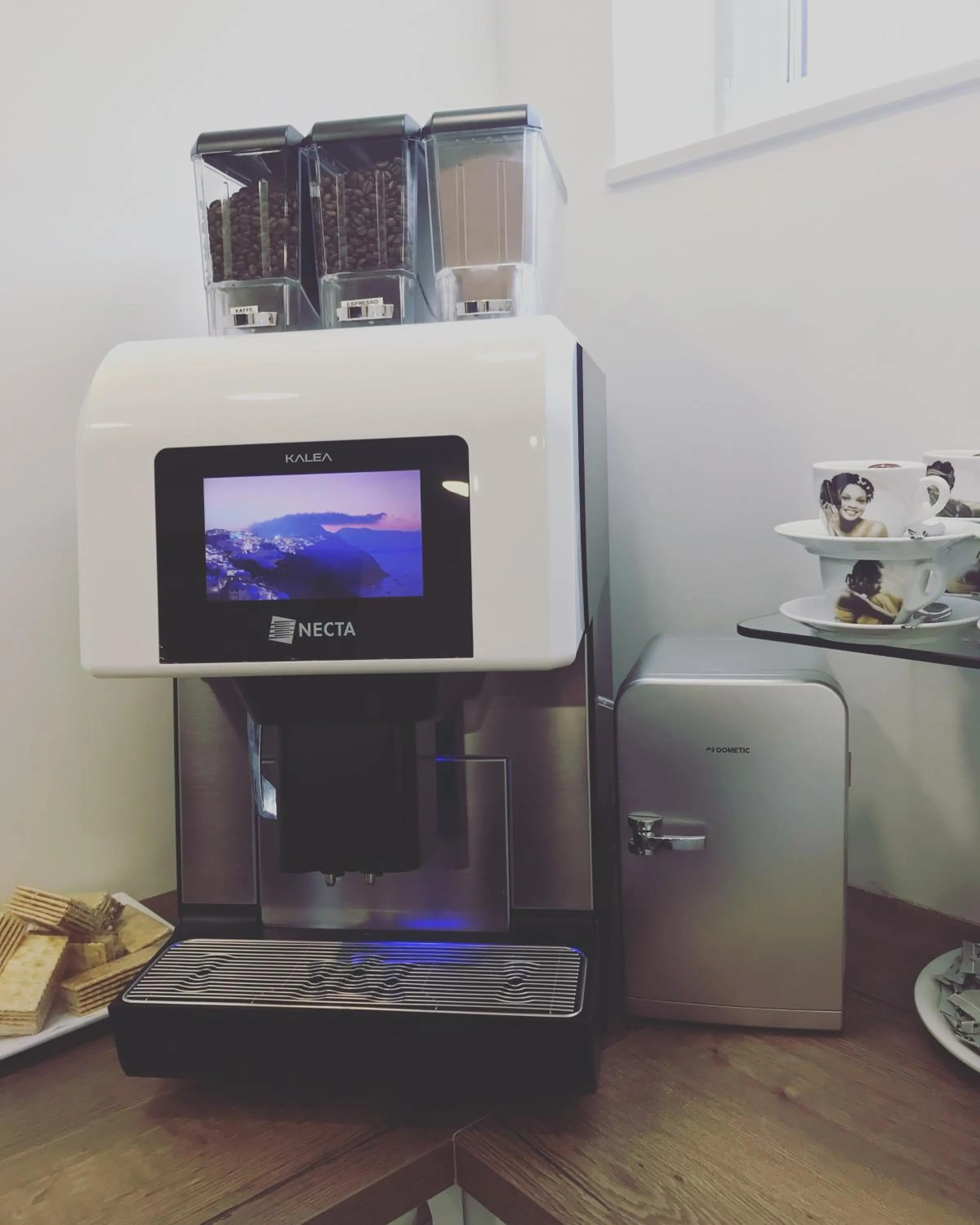 Food and drinks in Hotel Tommasi