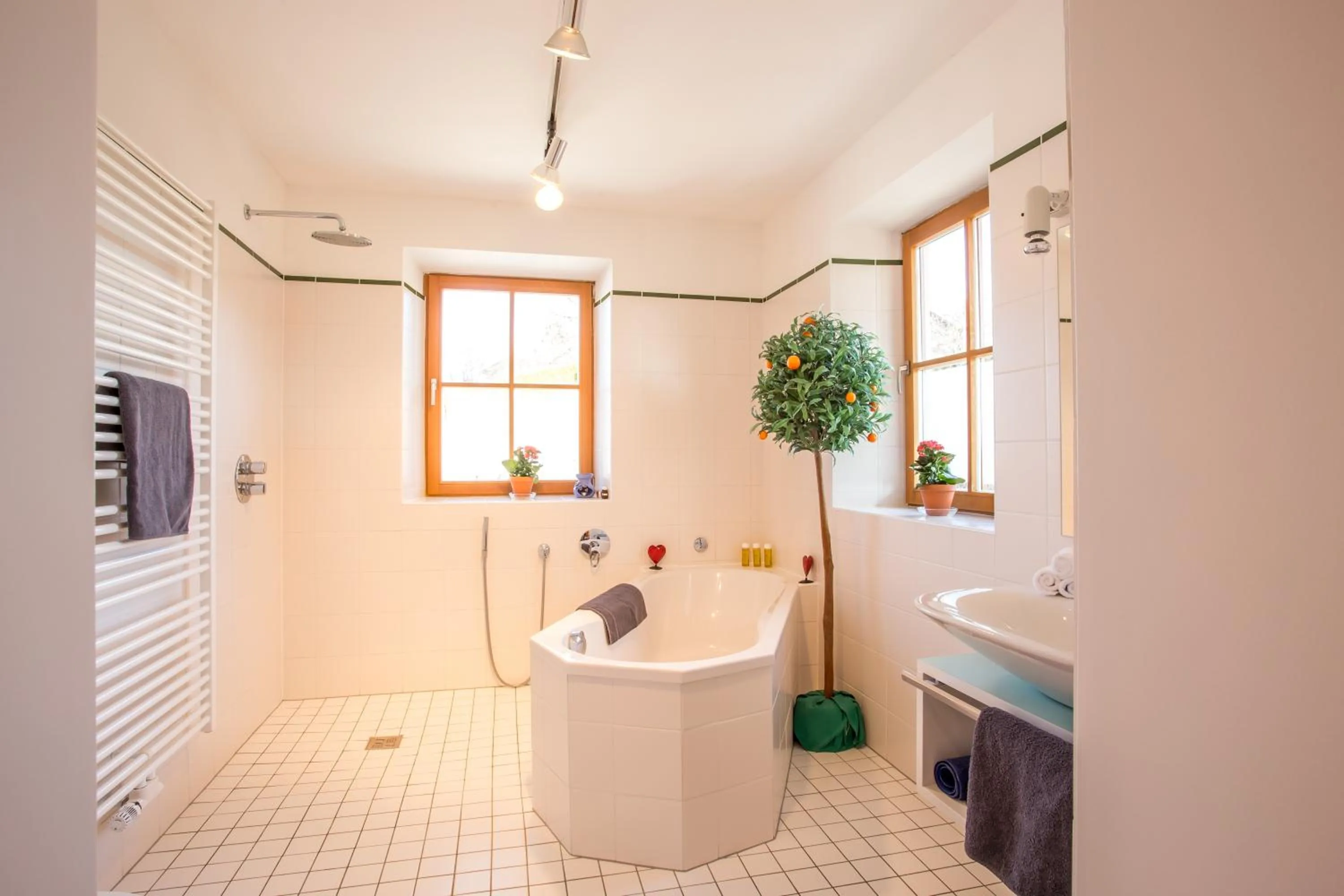 Bathroom in Hormannhof