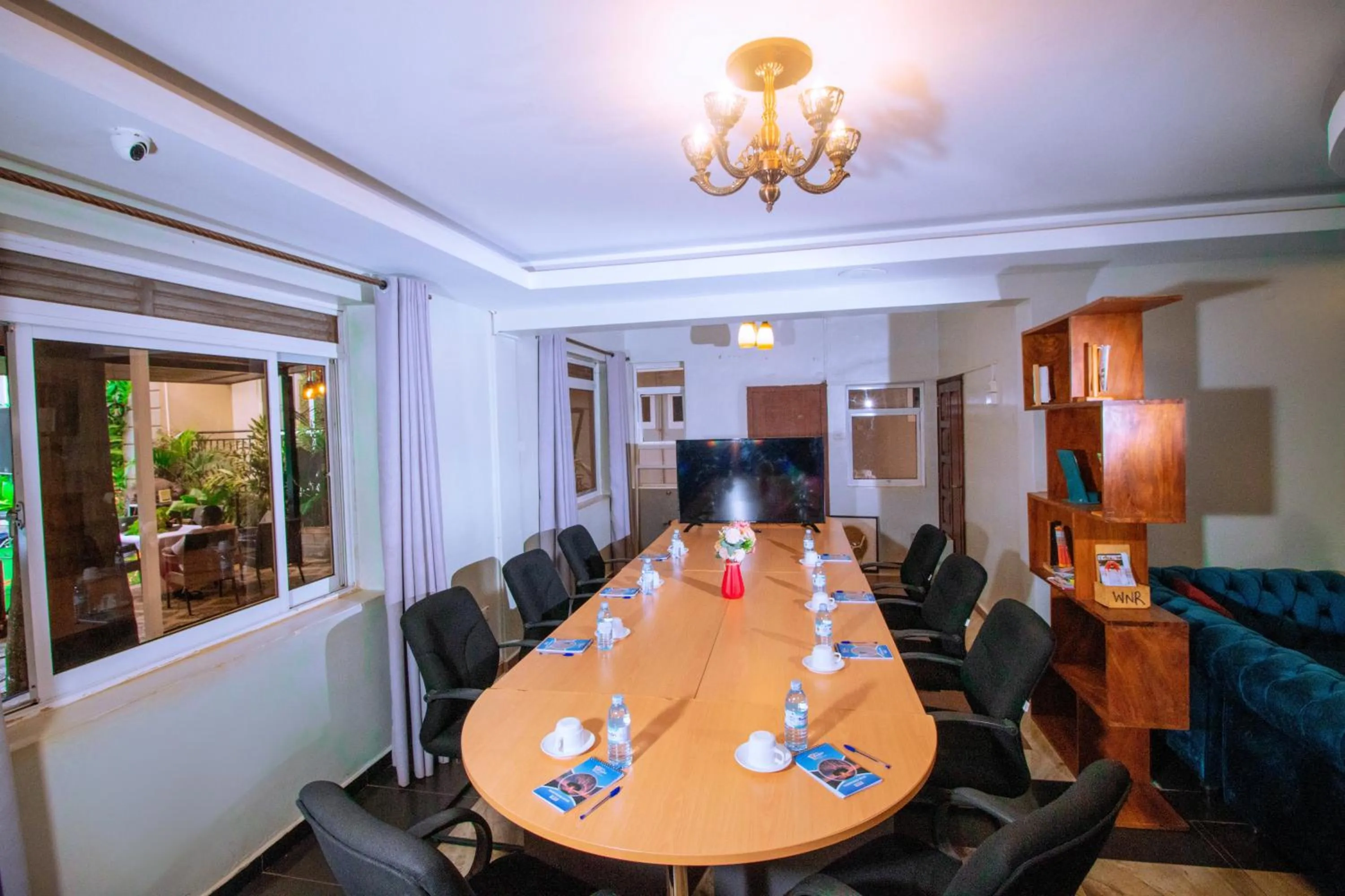 The Mansion Hotel Jinja