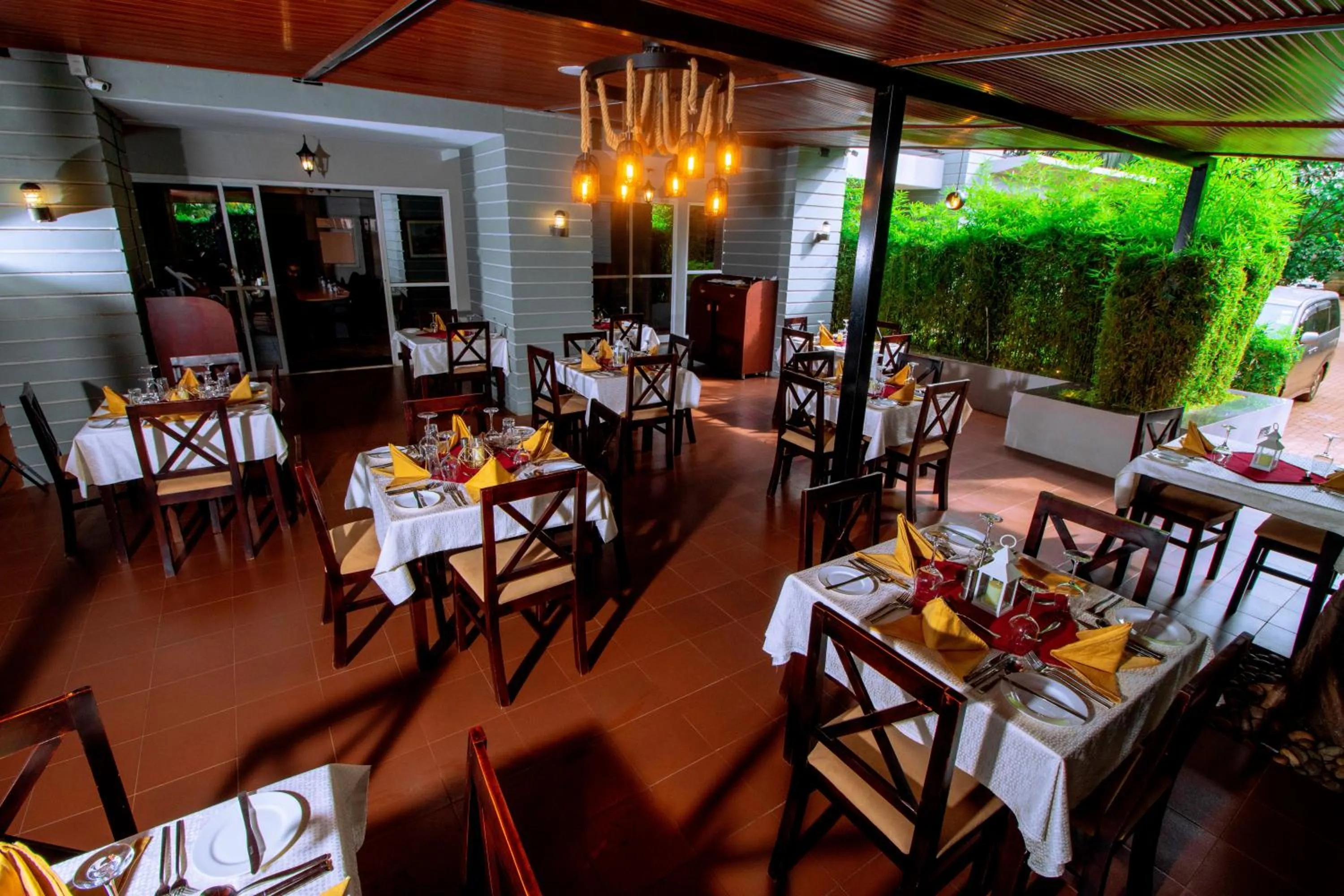 The Mansion Hotel Jinja