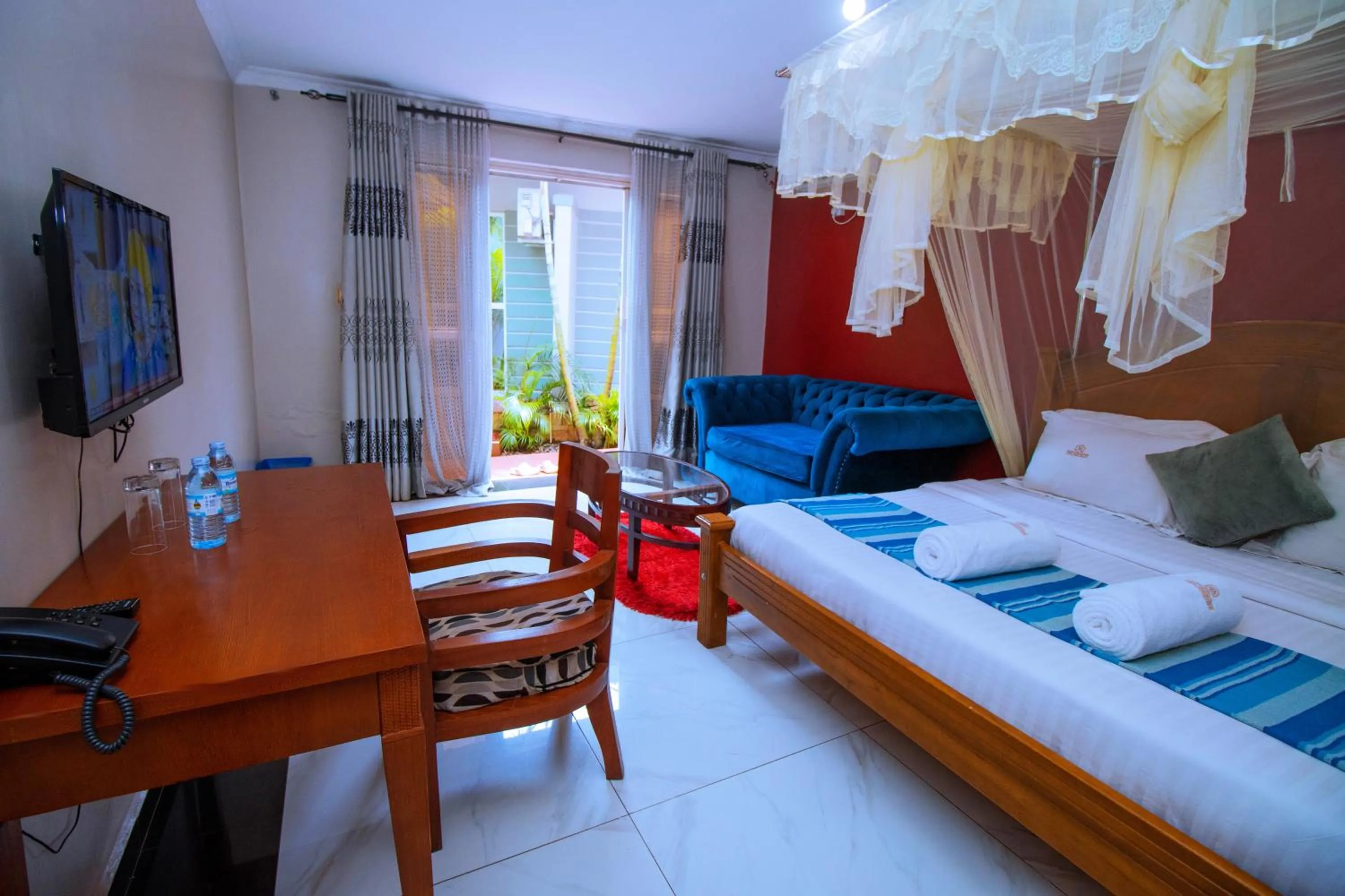 The Mansion Hotel Jinja