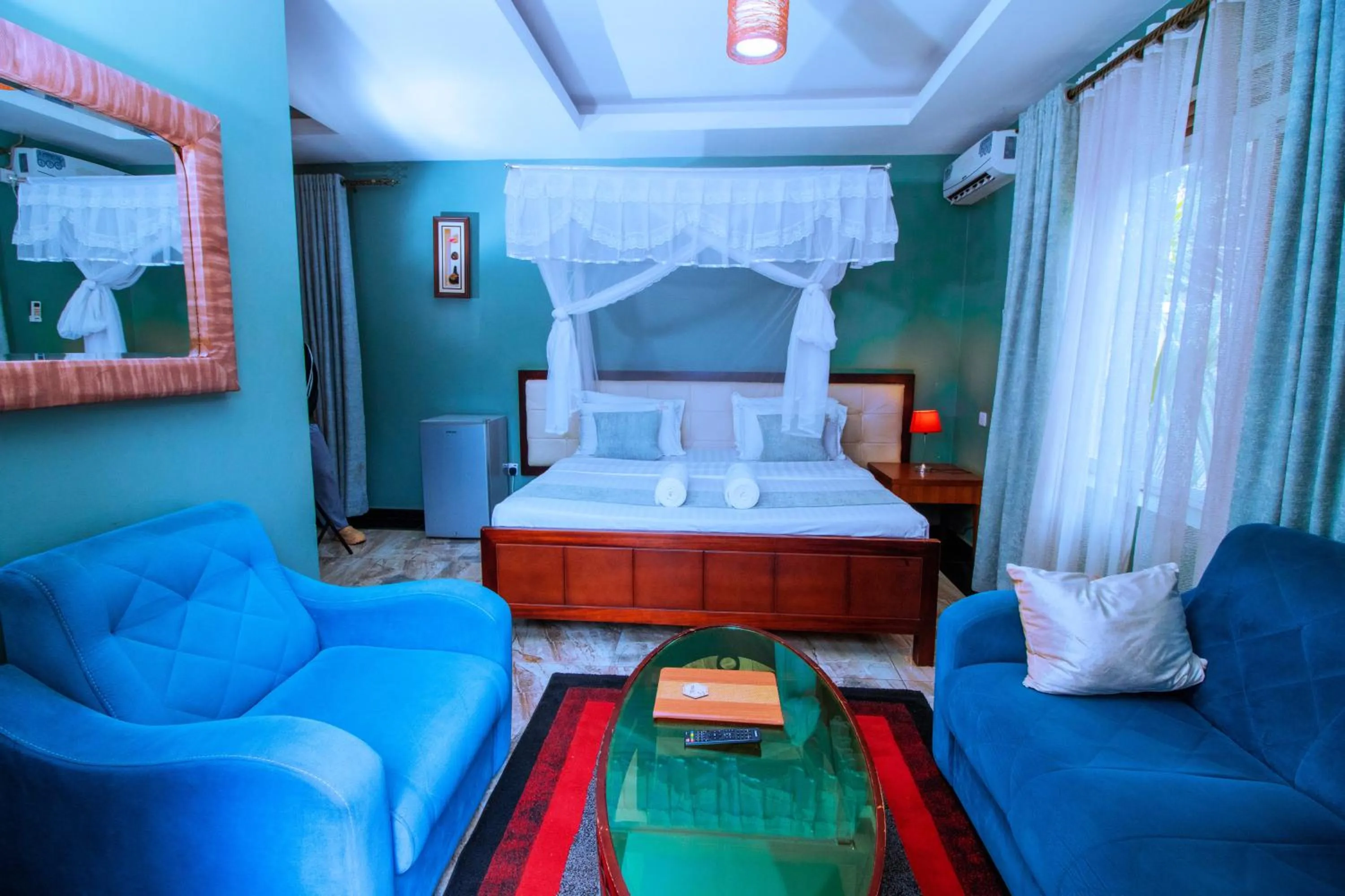 The Mansion Hotel Jinja