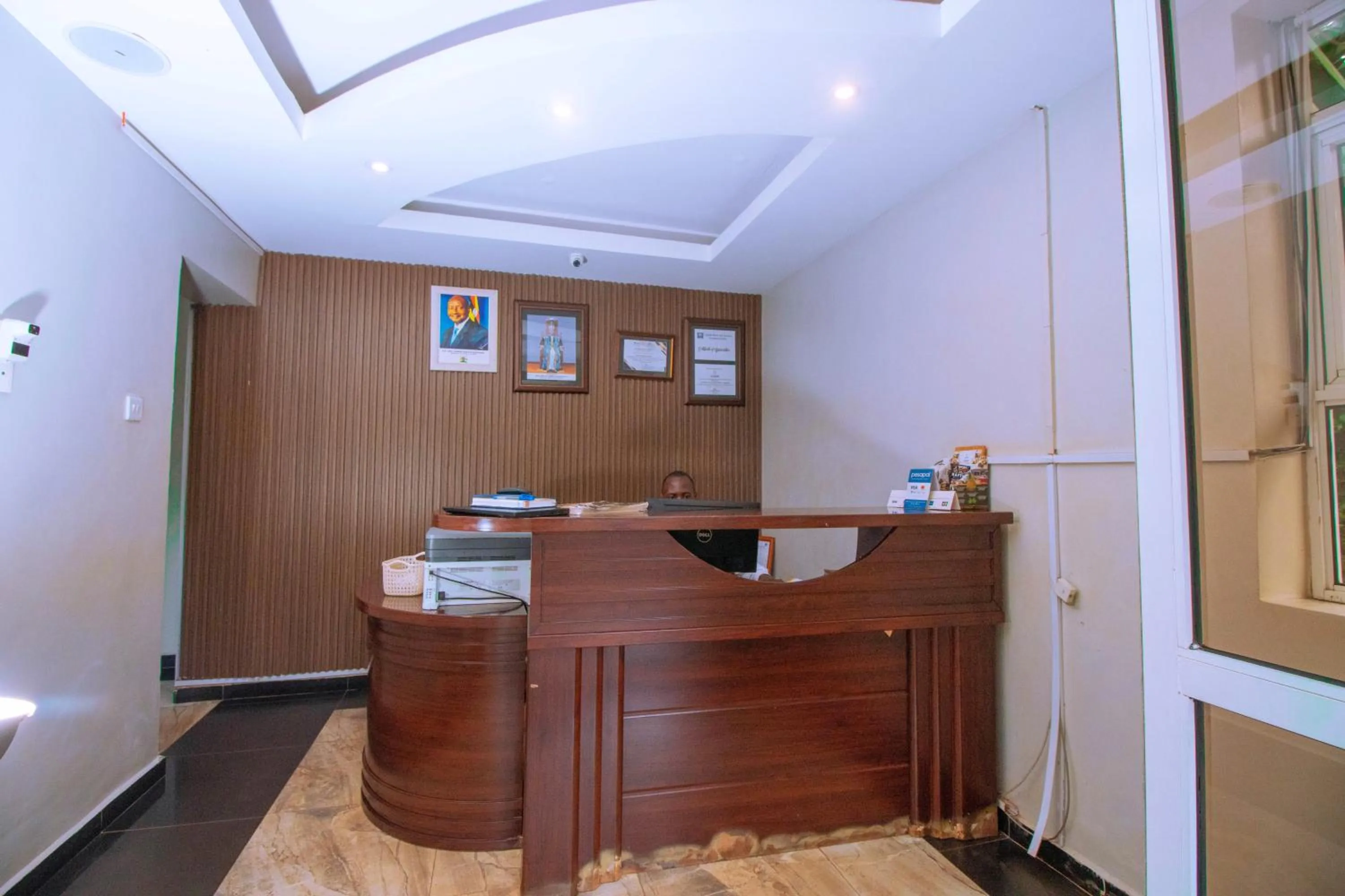 The Mansion Hotel Jinja