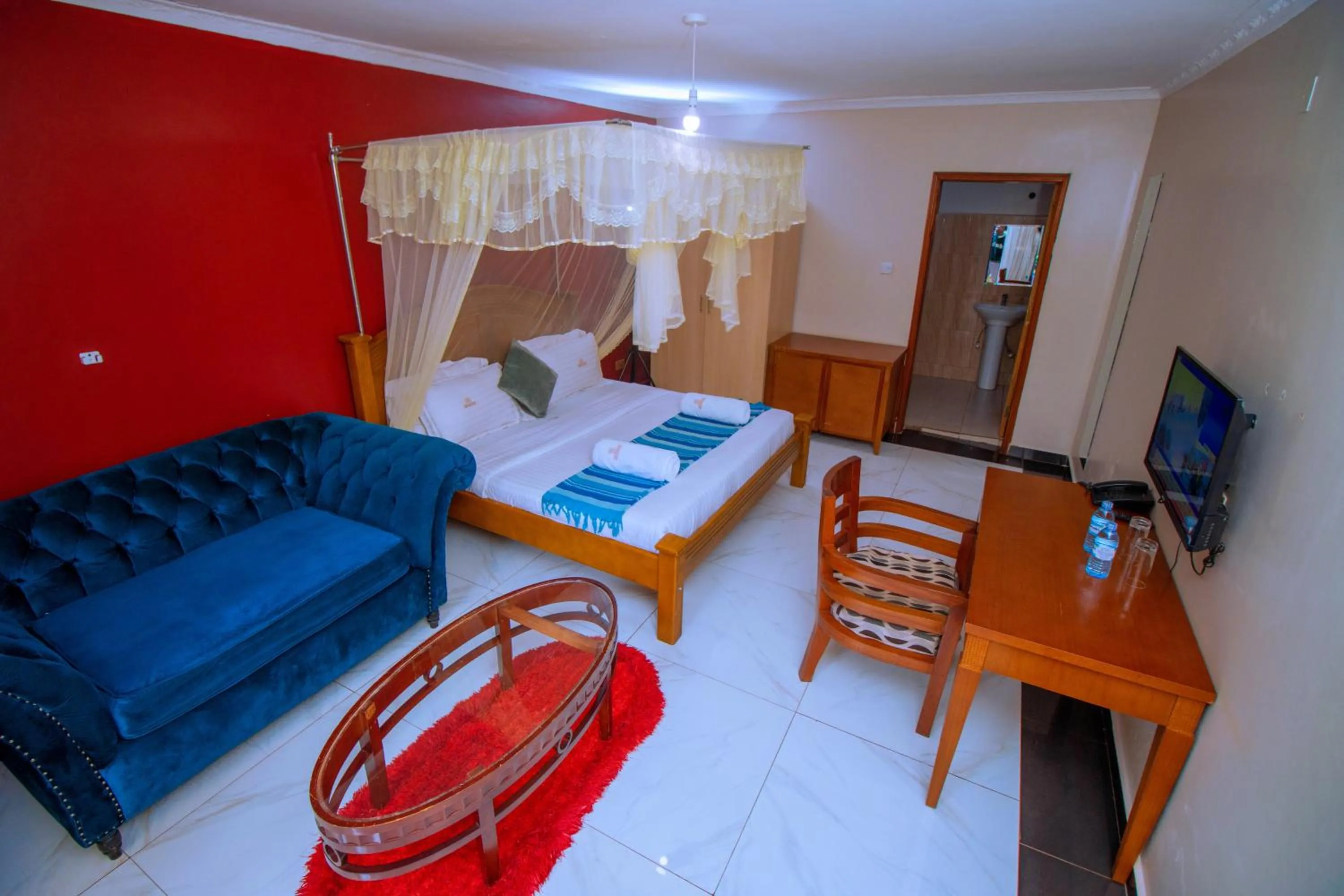 The Mansion Hotel Jinja