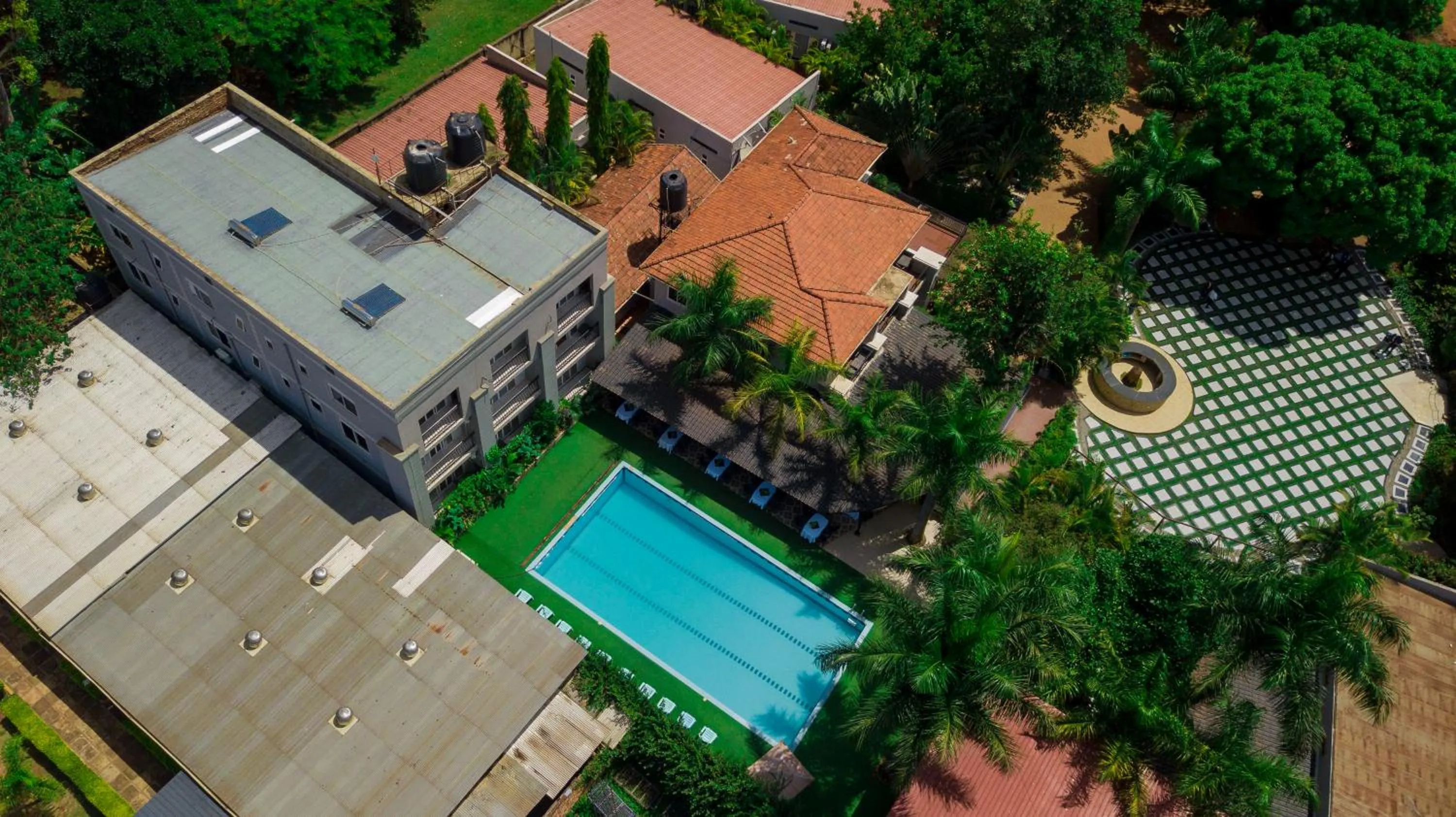 The Mansion Hotel Jinja