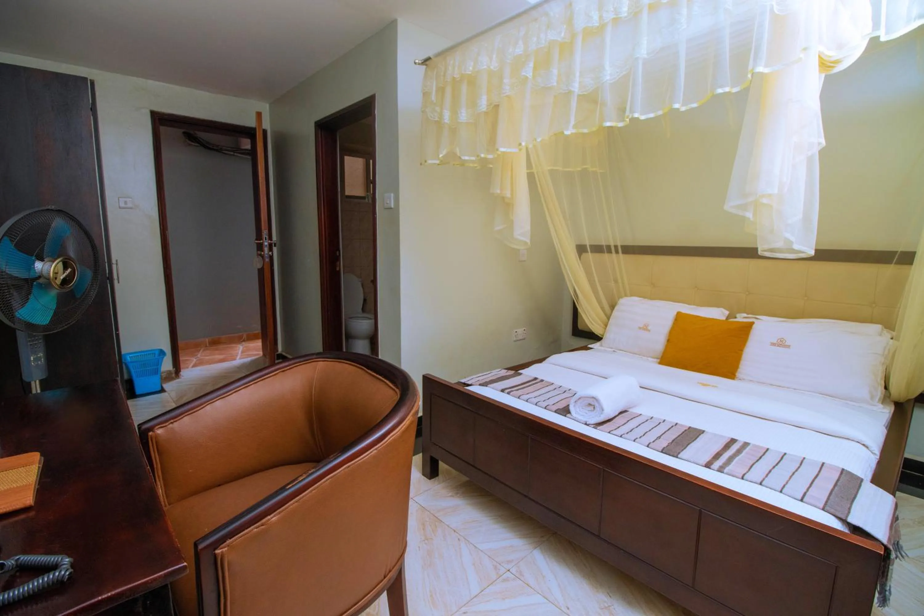 The Mansion Hotel Jinja