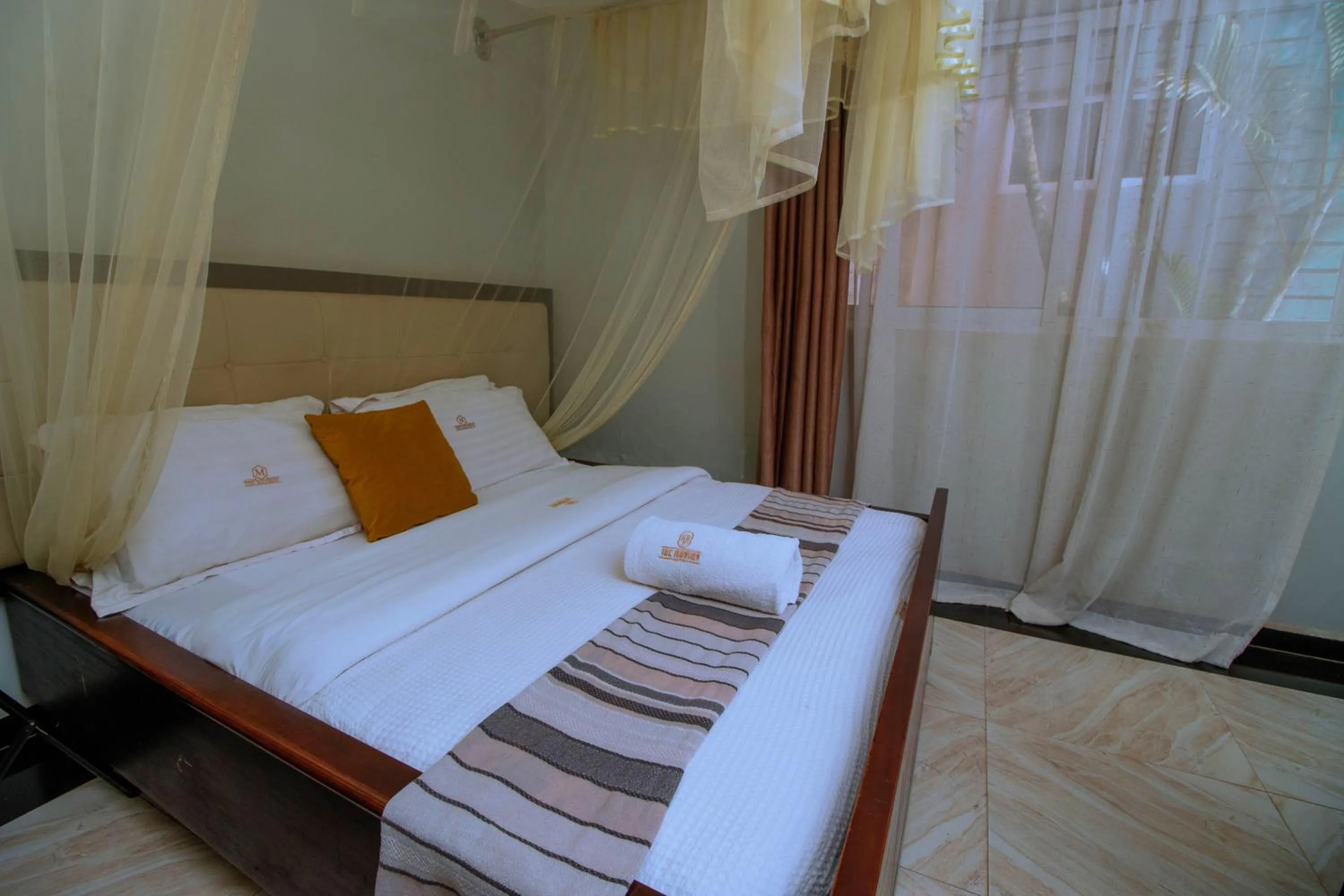 The Mansion Hotel Jinja