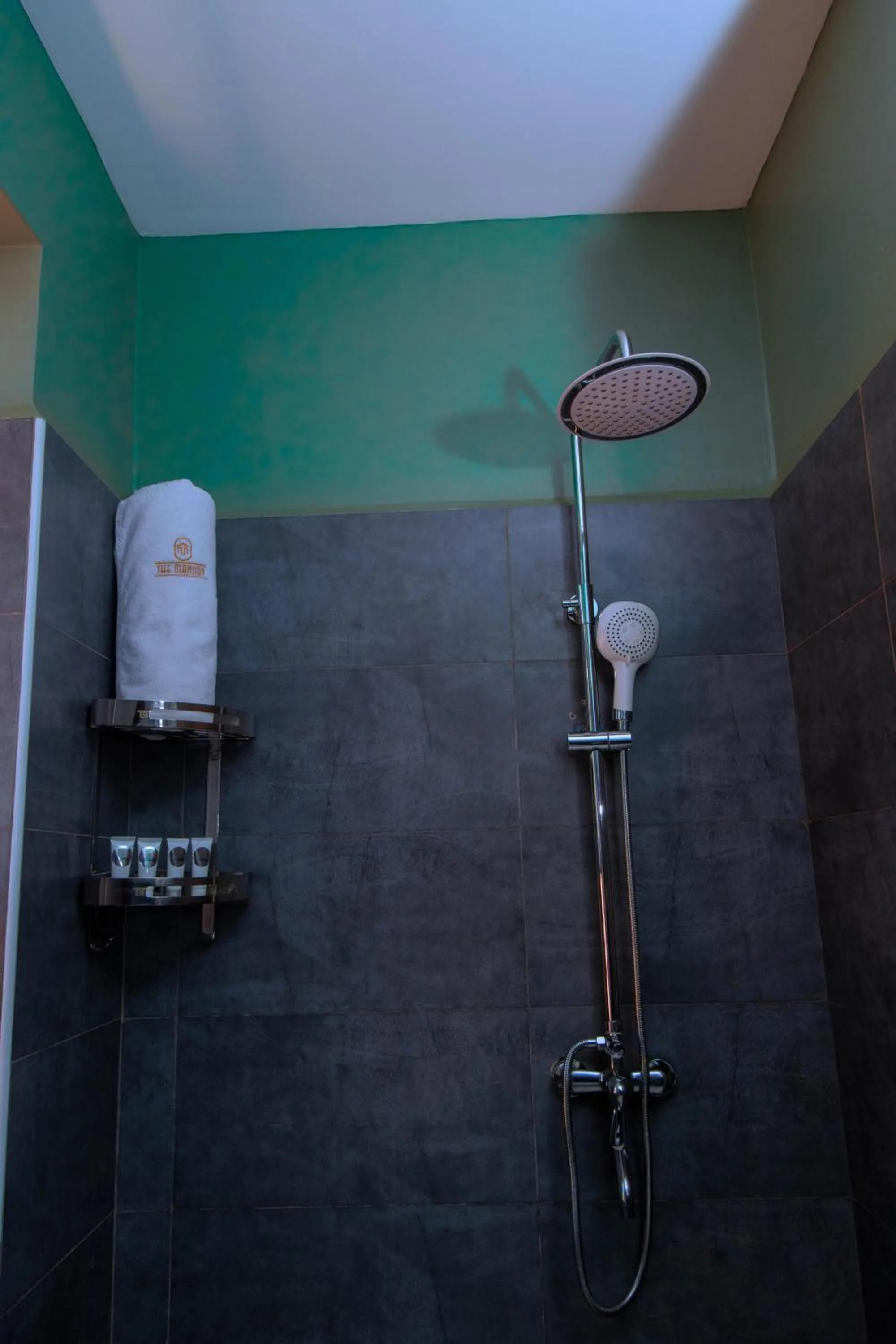 The Mansion Hotel Jinja