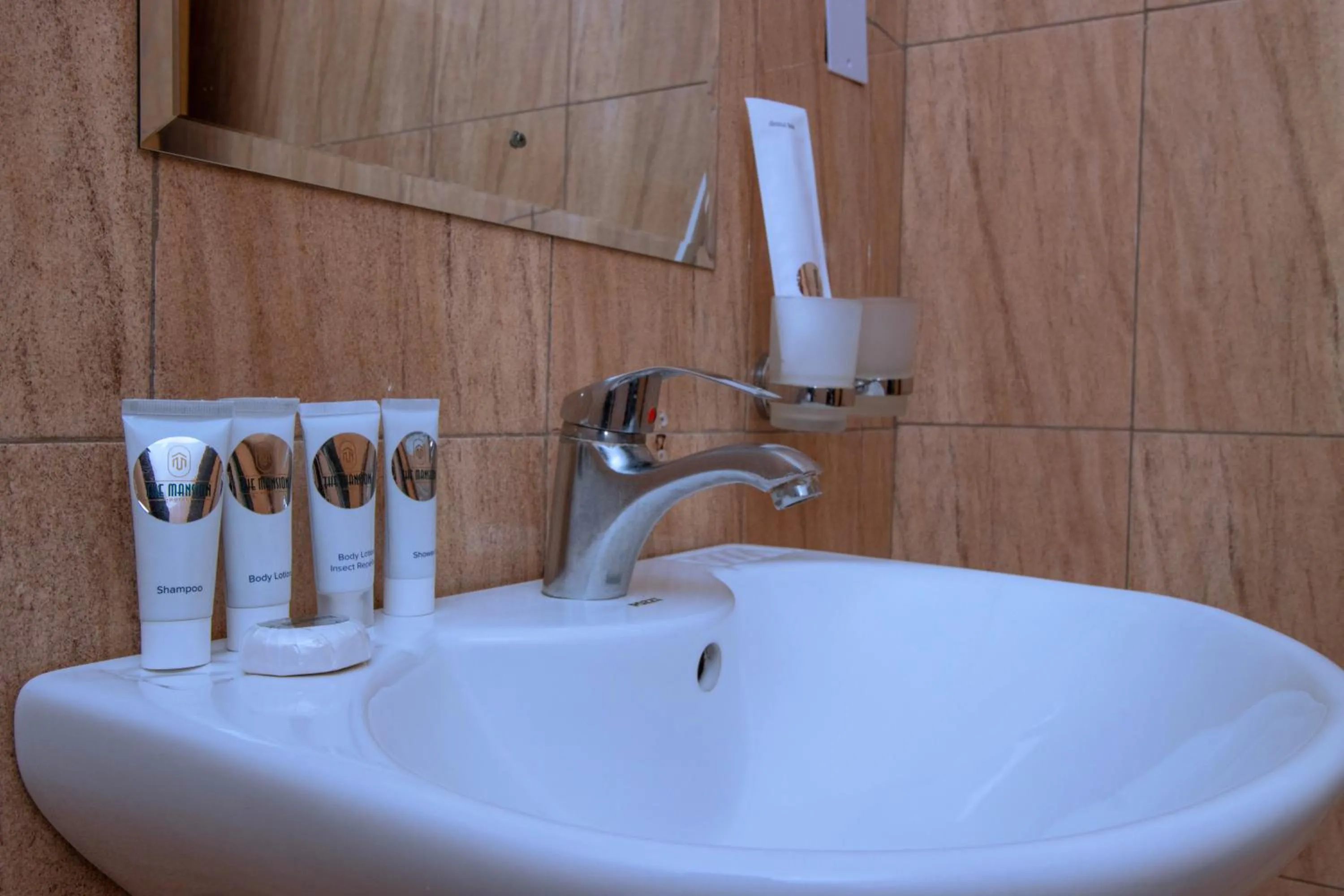 The Mansion Hotel Jinja