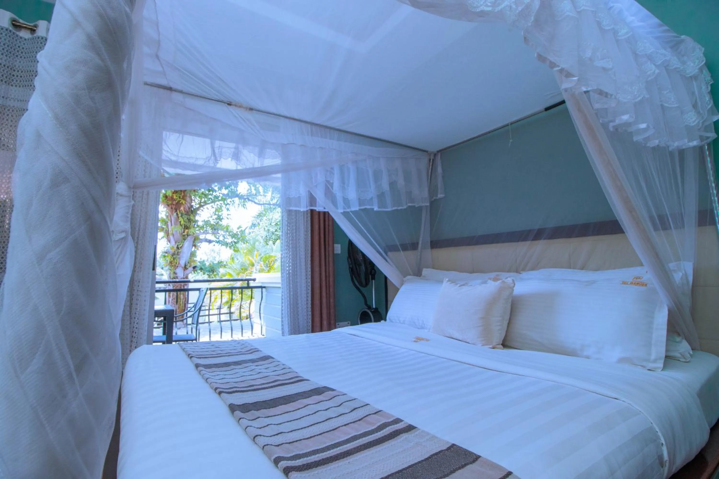 The Mansion Hotel Jinja