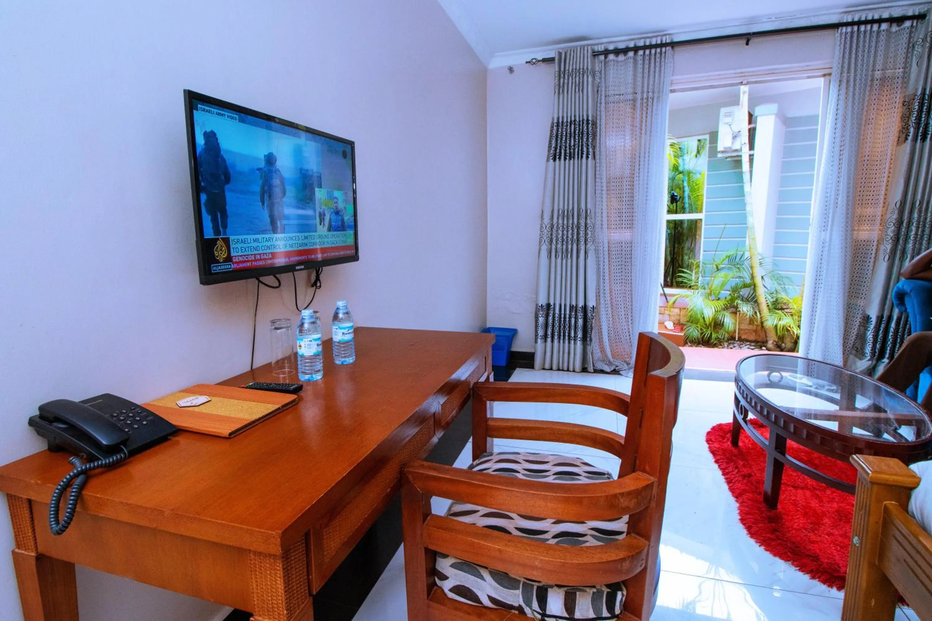 The Mansion Hotel Jinja