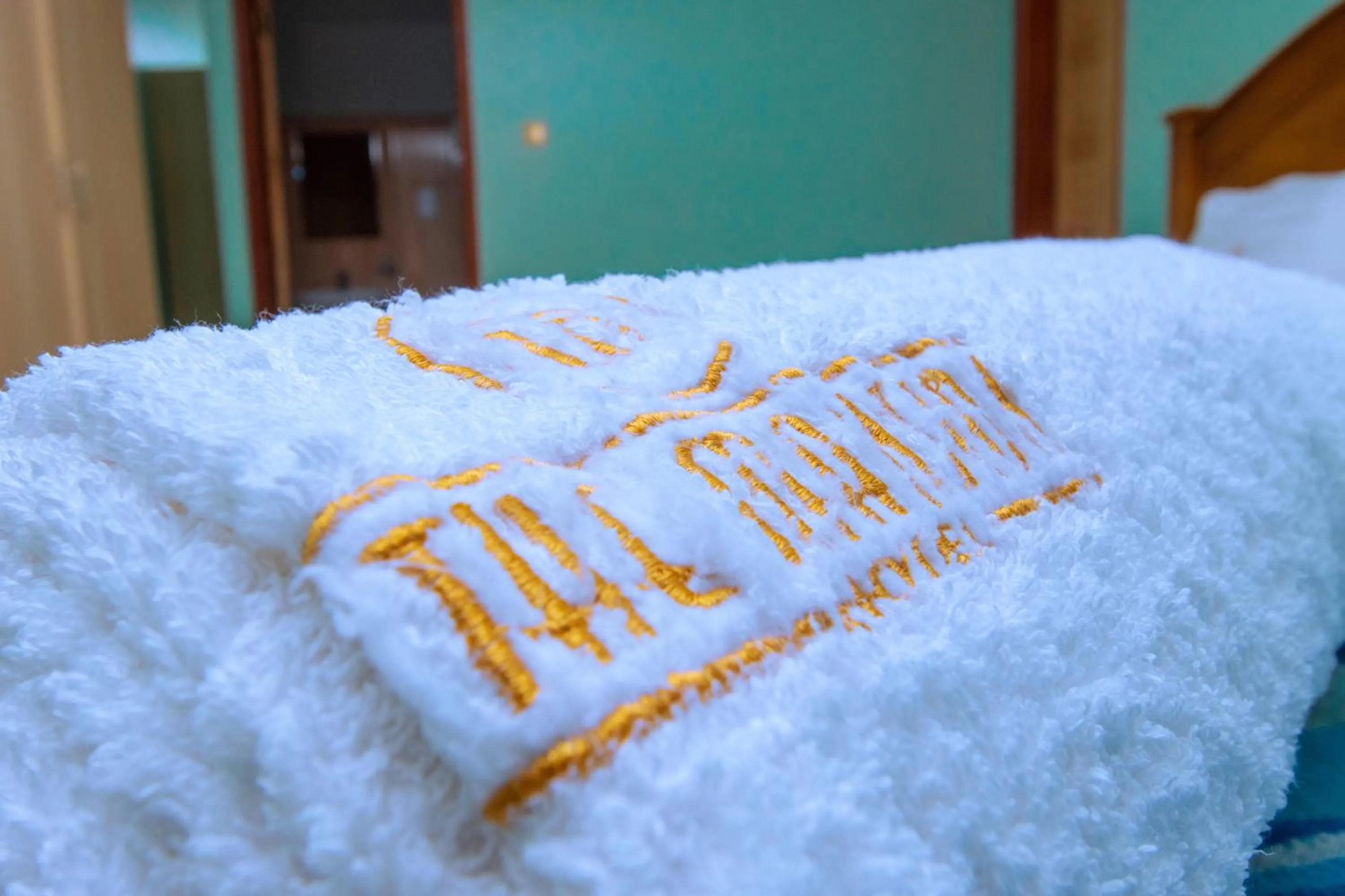 The Mansion Hotel Jinja