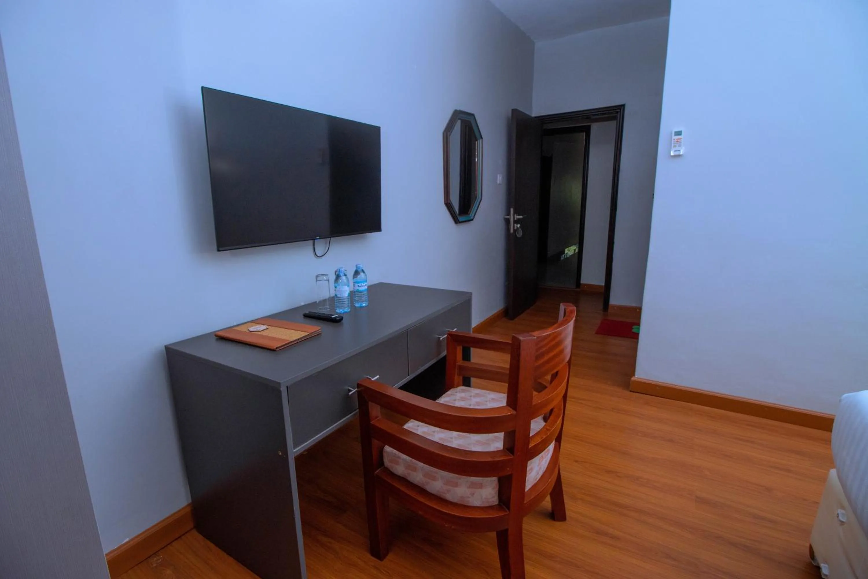 The Mansion Hotel Jinja