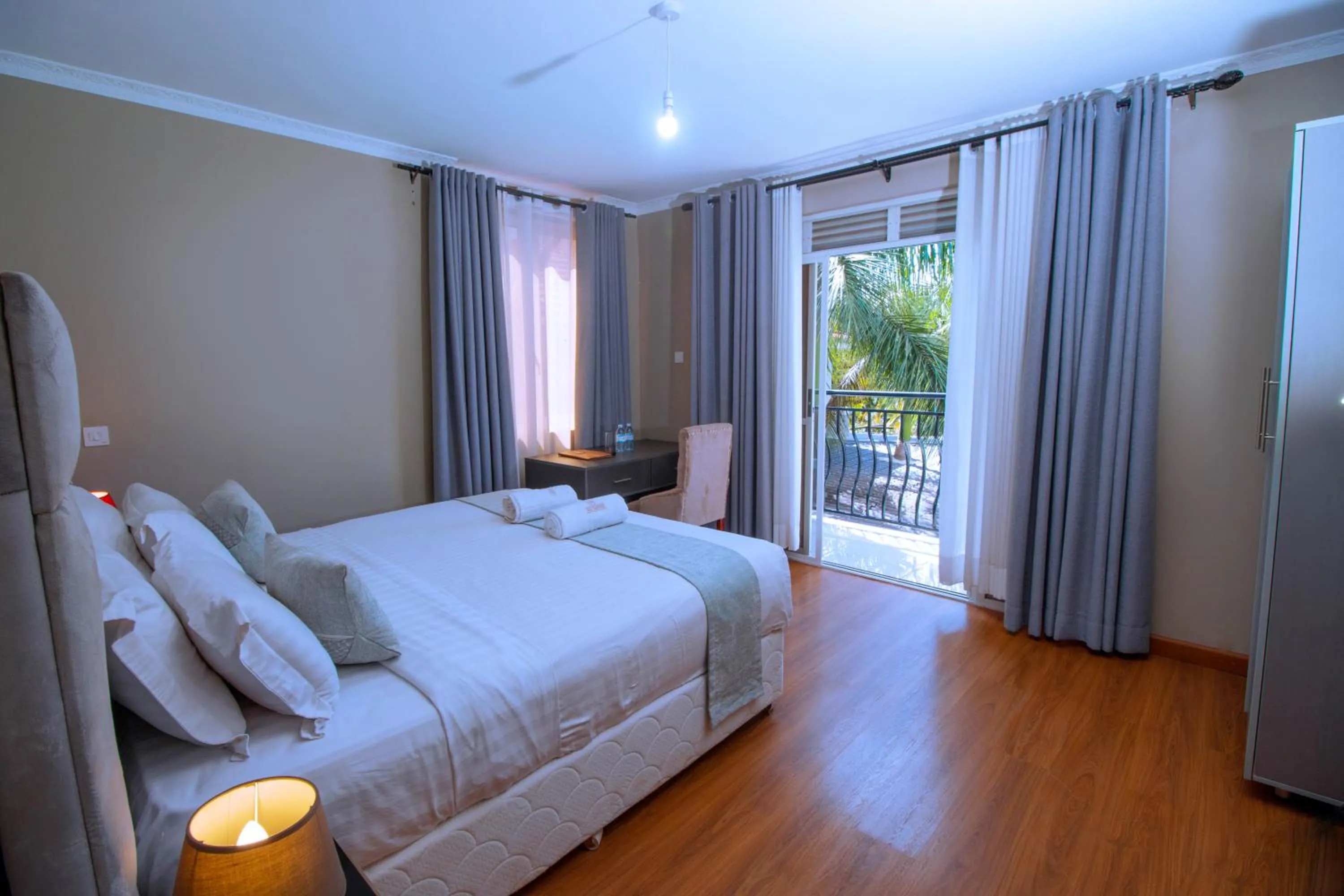 The Mansion Hotel Jinja